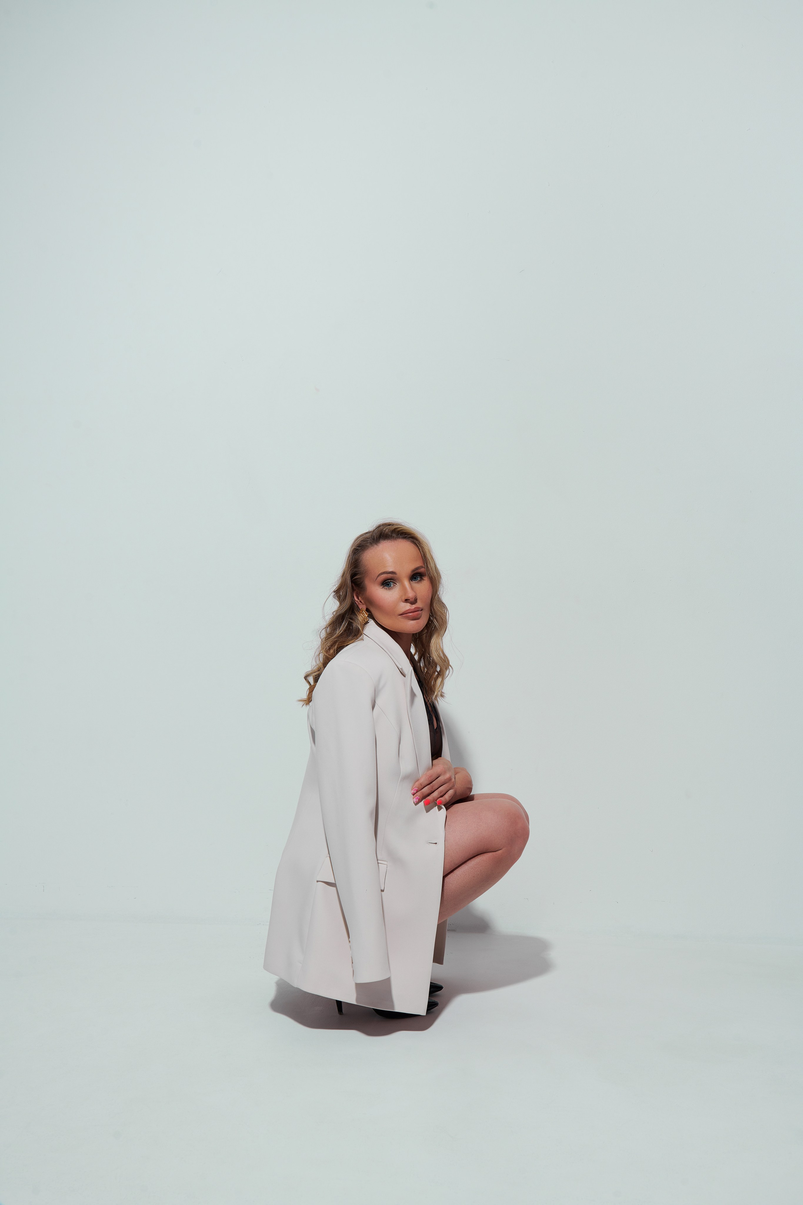 Анастасия. Фотограф-визажист в Красноярске Алина Духновская