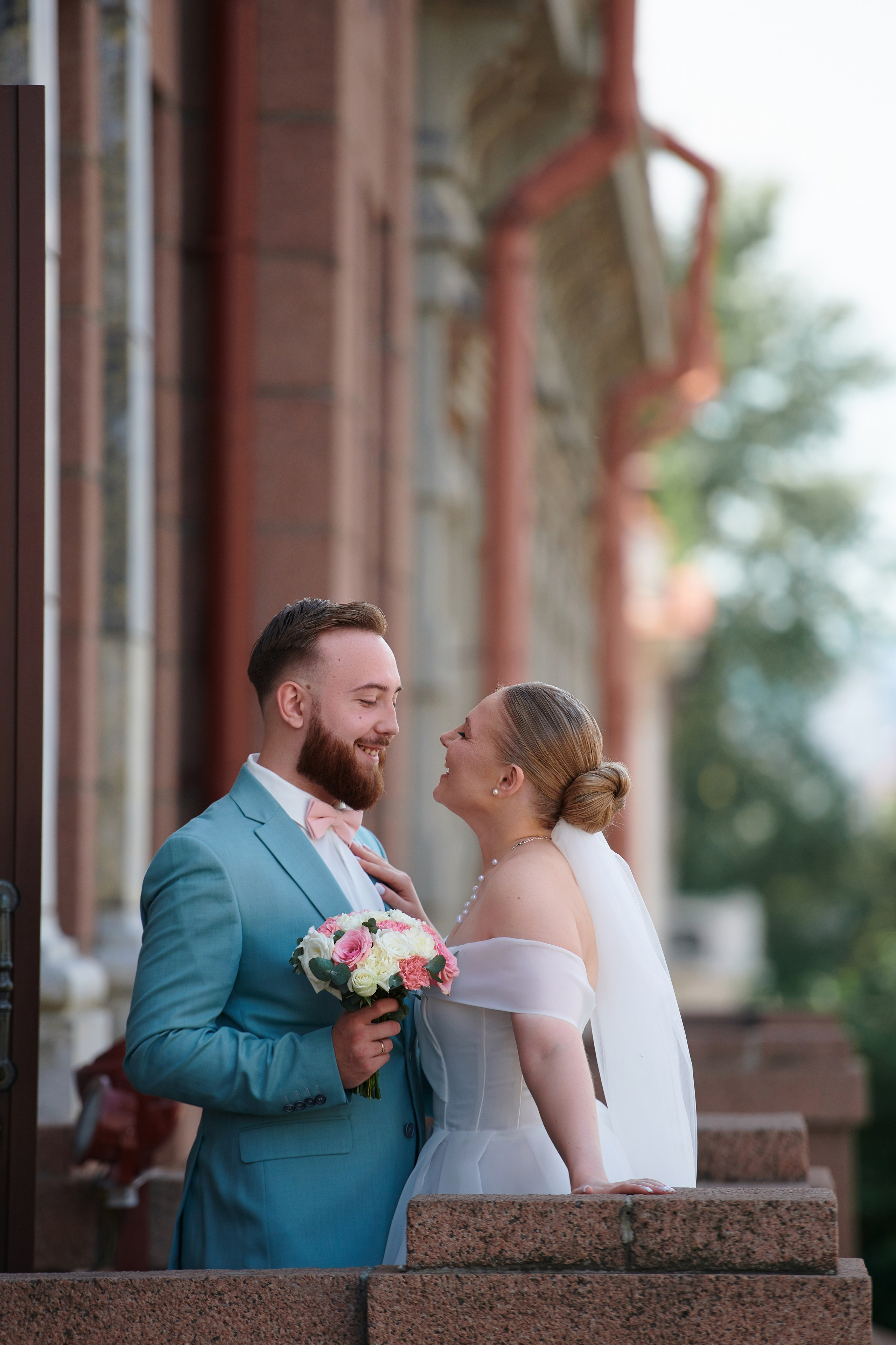 Свадебный фотограф Красноярск. Фотограф-визажист в Красноярске Алина Духновская