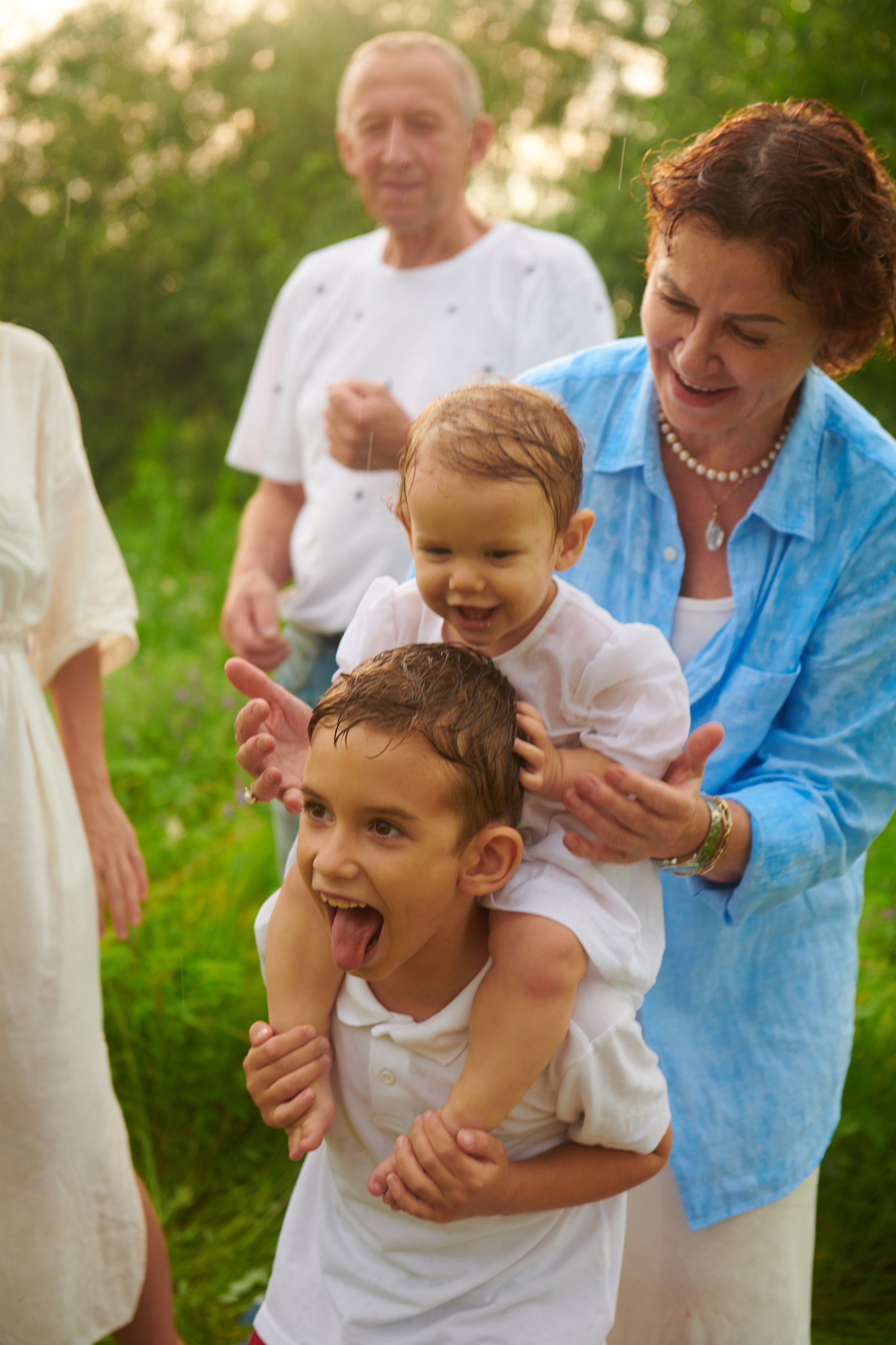 Семья. Фотограф-визажист в Красноярске Алина Духновская