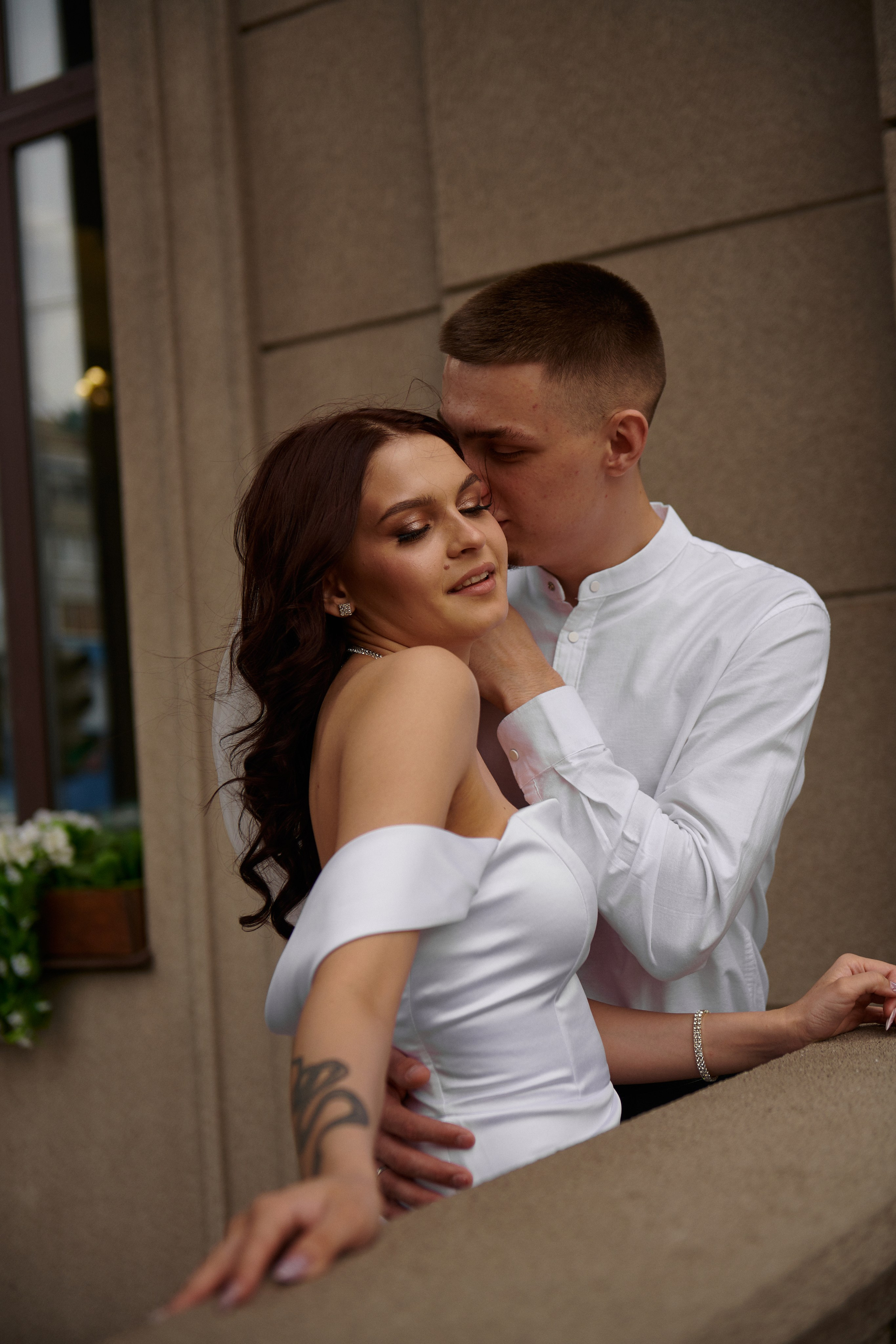 Свадьба 11.05. Фотограф-визажист в Красноярске Алина Духновская