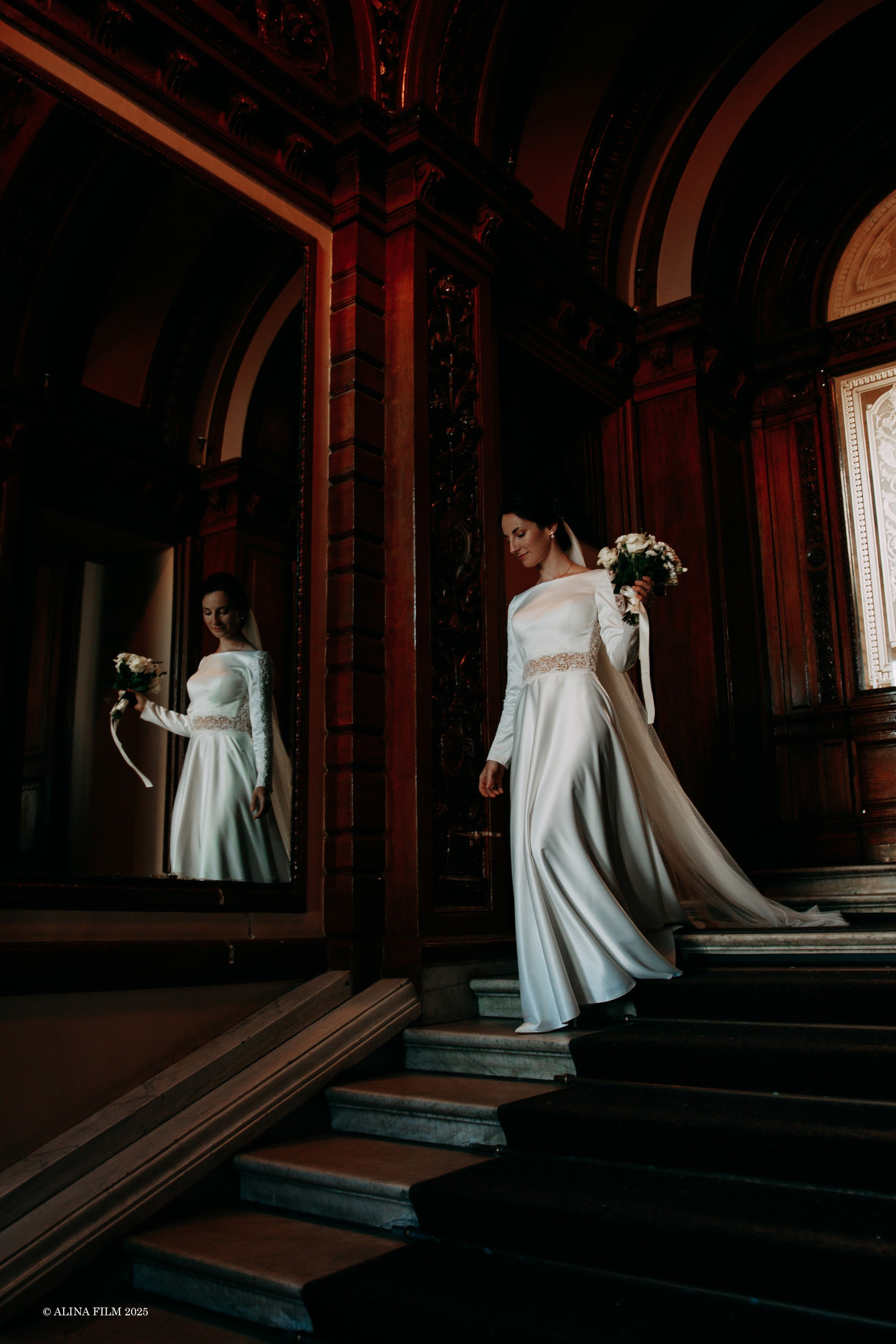 Свадьба в Санкт-Петербурге. Фотограф в Санкт-Петербурге Alina Film
