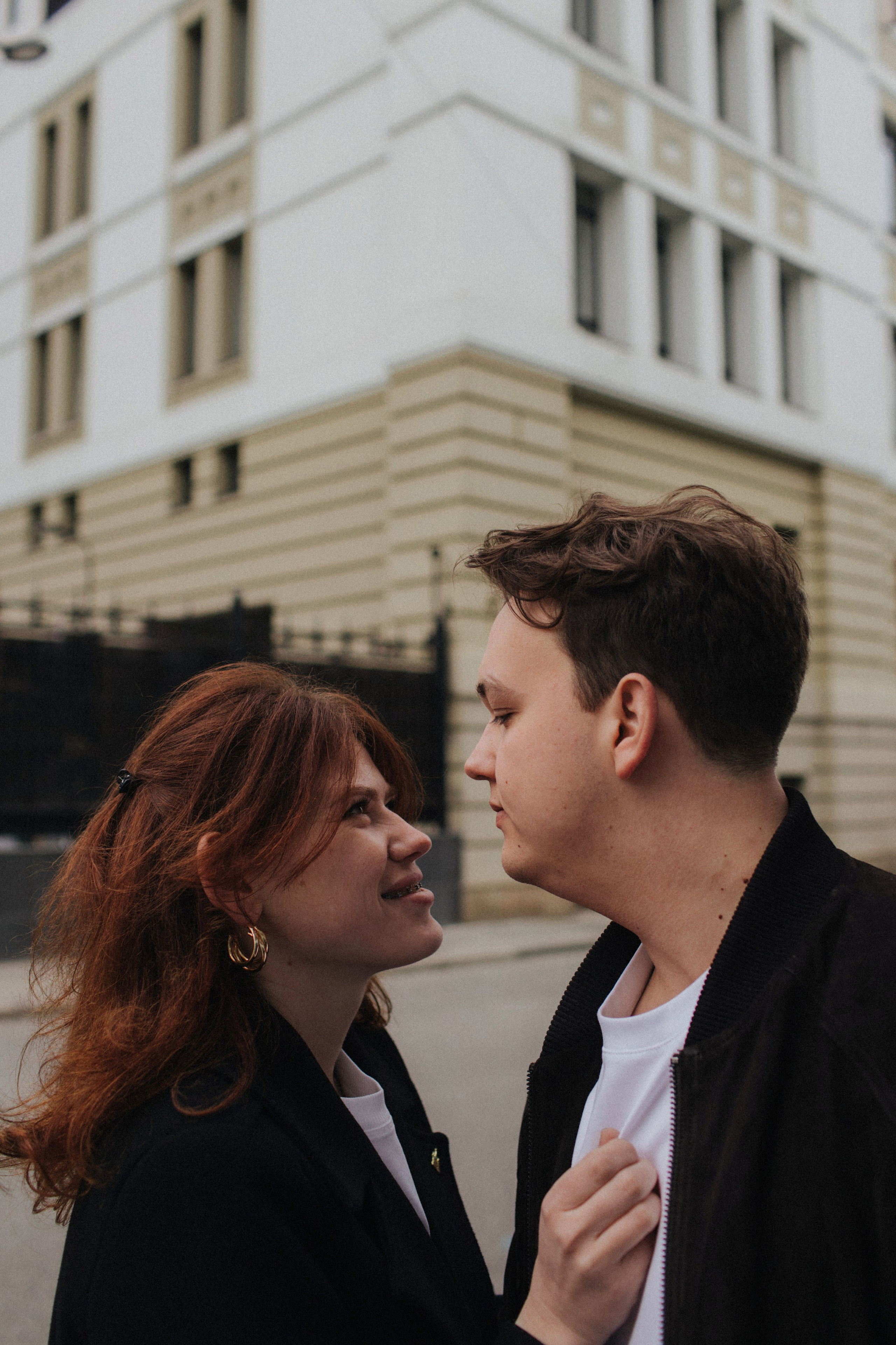 Надя & Илья. Семейный фотограф в Москве