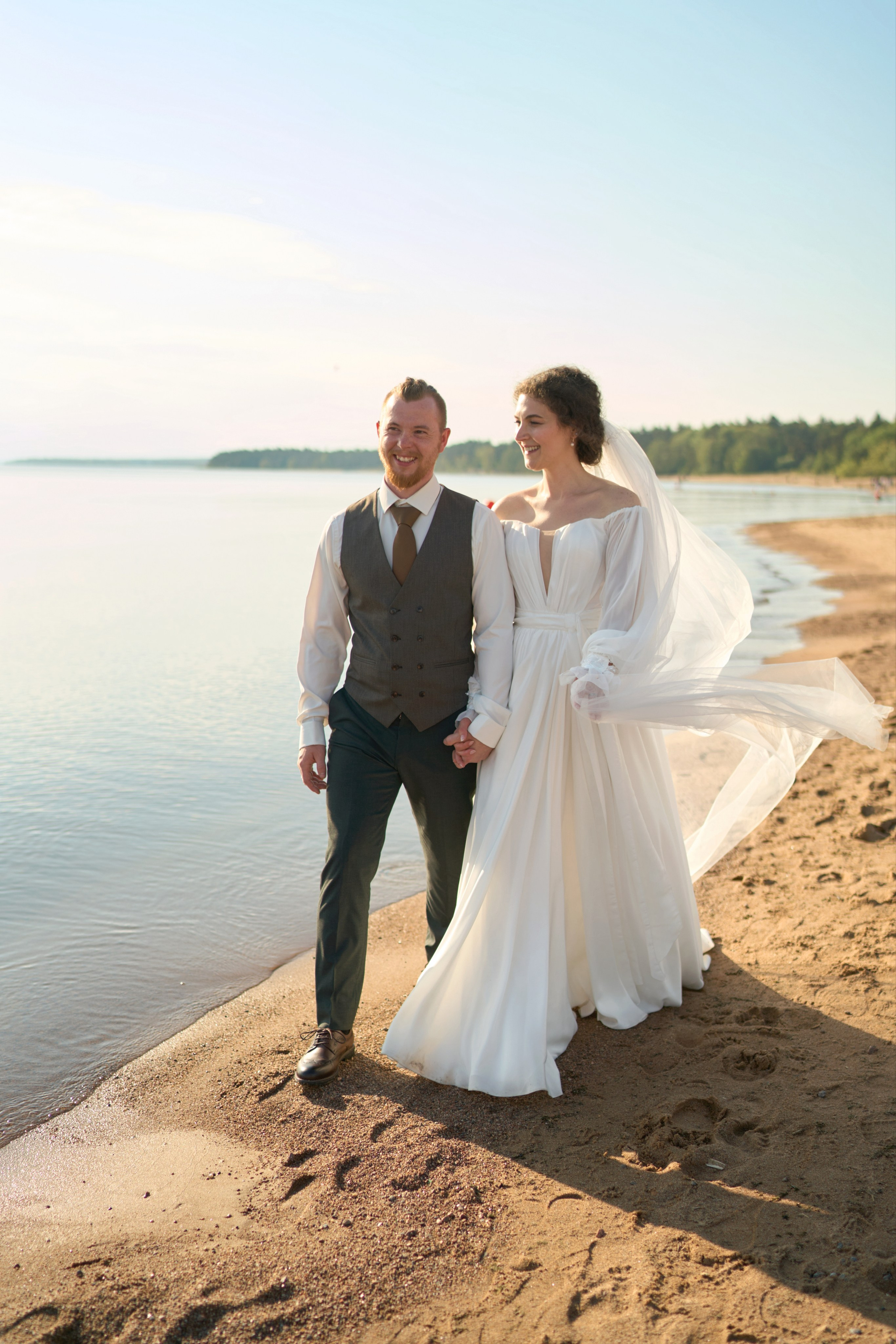 Свадебные. Фотограф Анастасия Дроздова