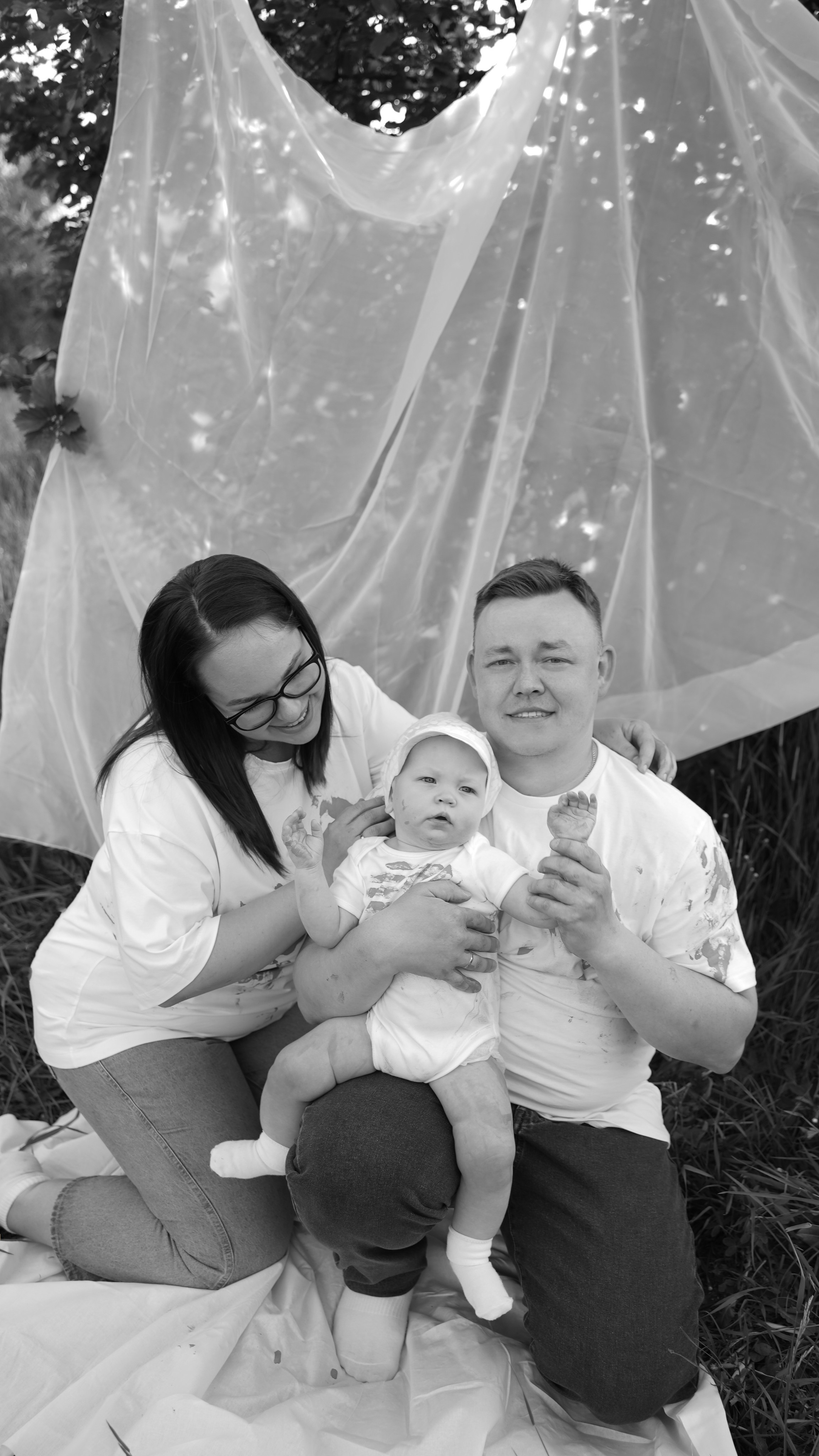 Полина и Михаил. Добро пожаловать в мир самого прекрасного — в мир фотографии!