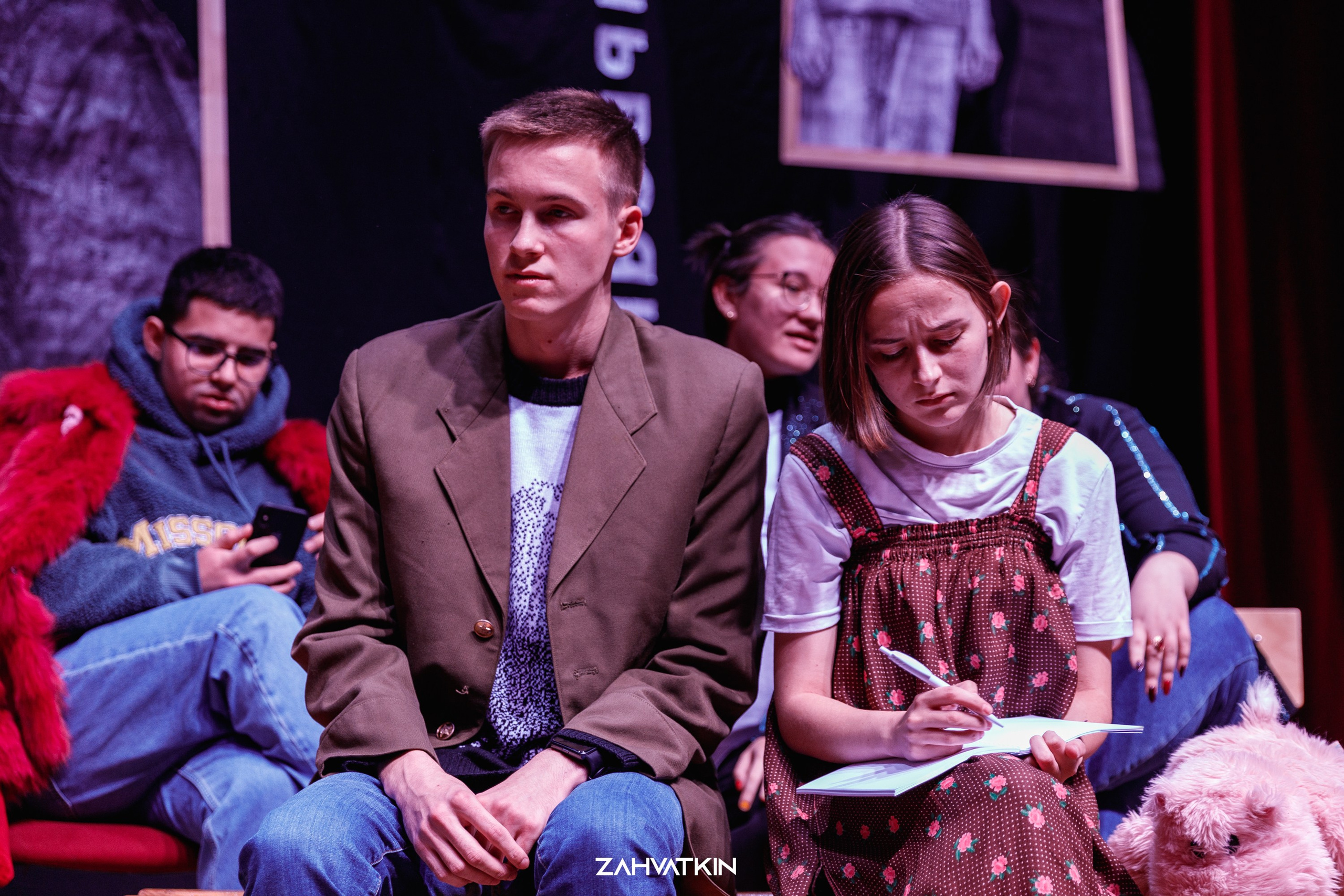 Съезд «Вся наша жизнь» 2023. Фотограф Захваткин Роман