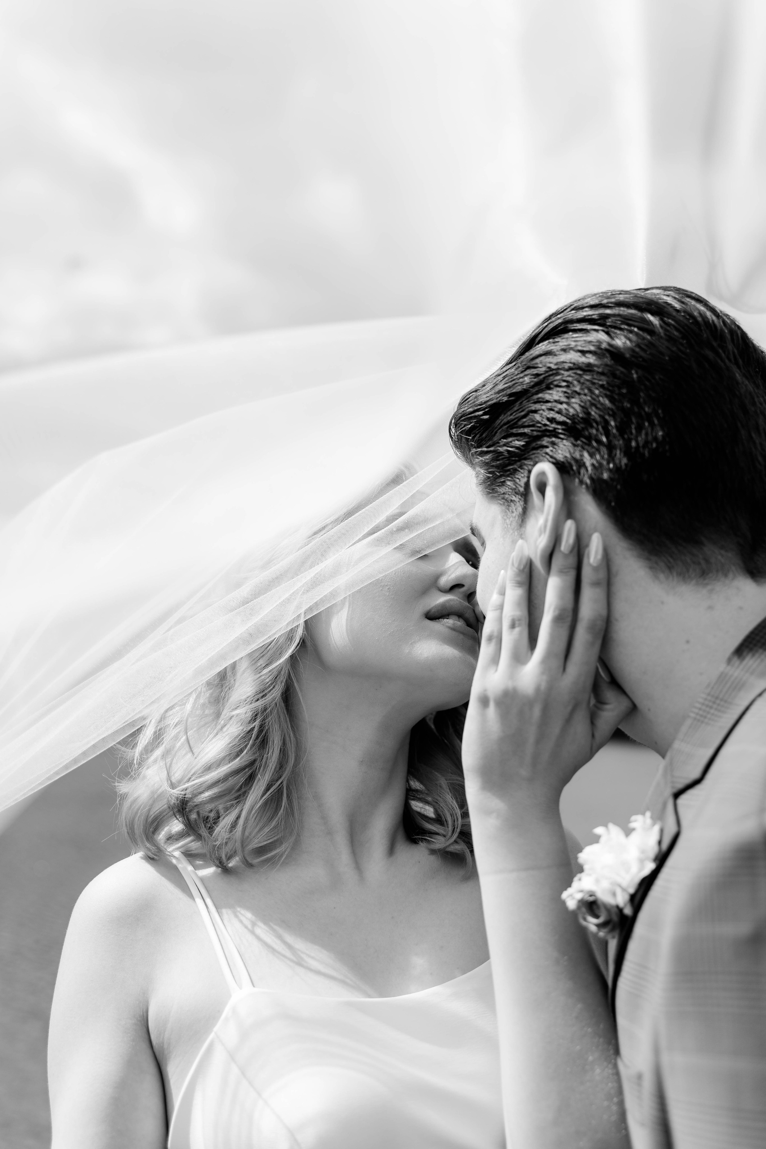 Денис и Виктория. Фотограф Елизавета Савина