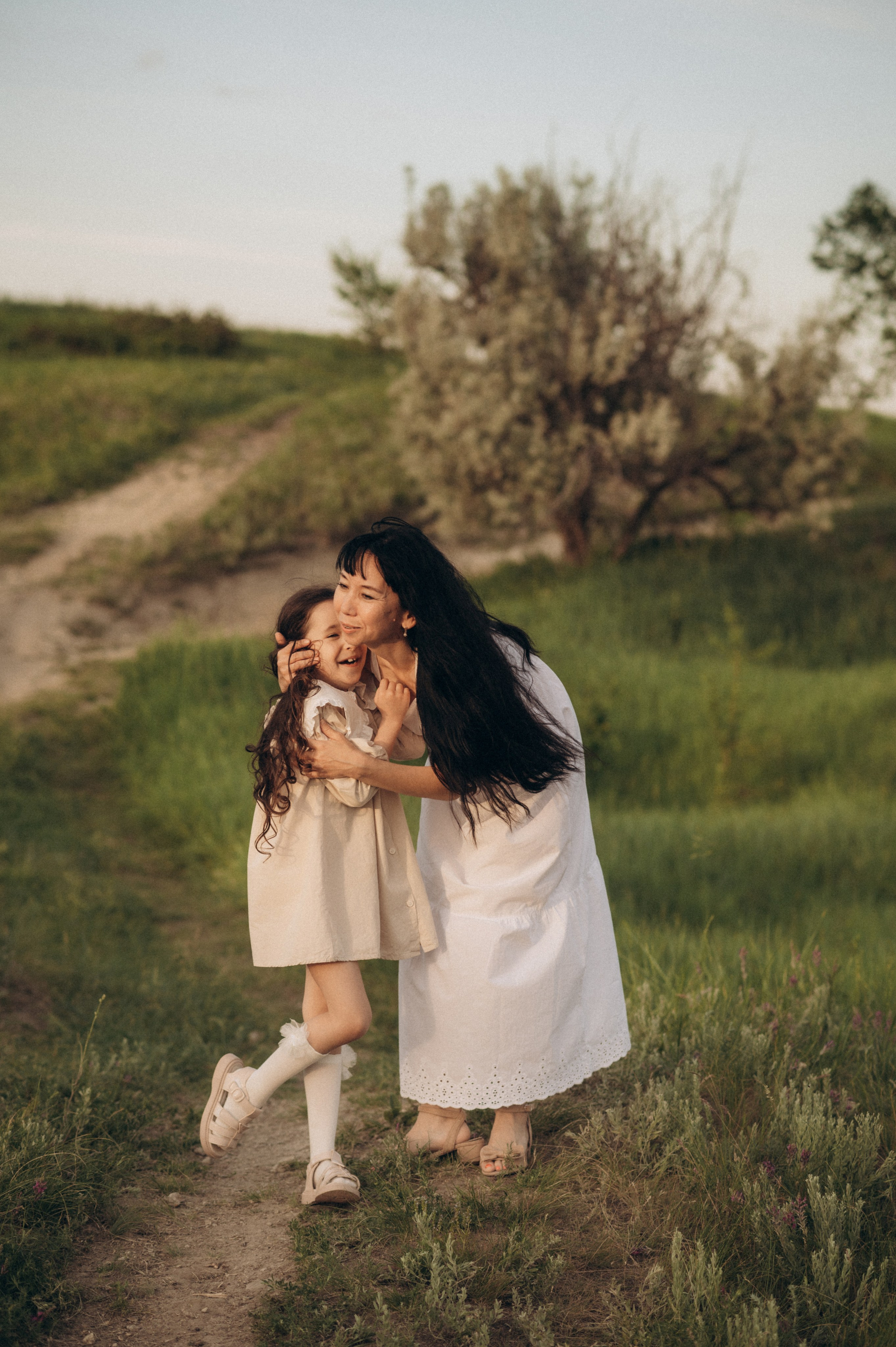 Динара и Ариша. Фотограф Мария Стрелкова