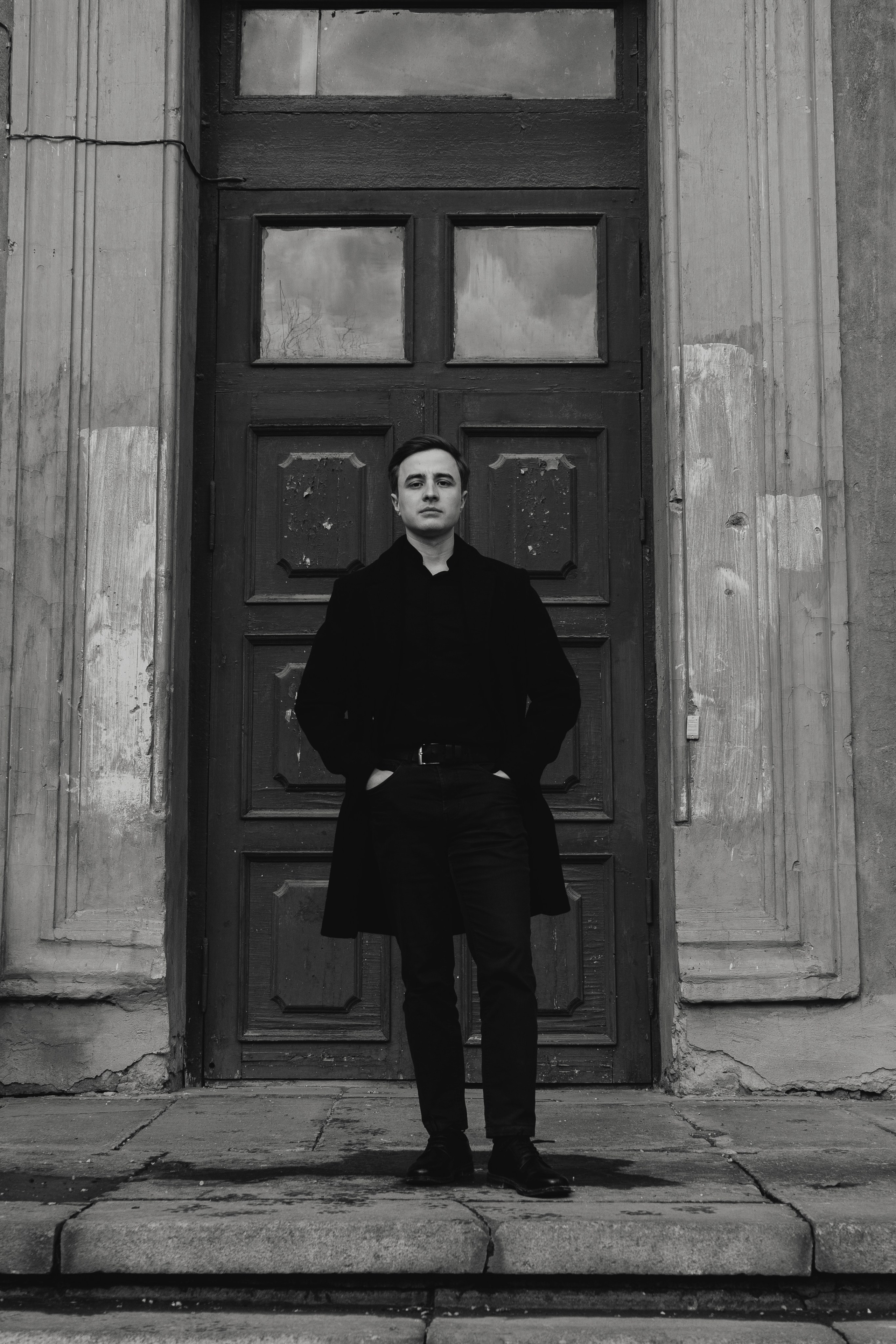 Миша. Денис Марков — фотограф в Екатеринбурге