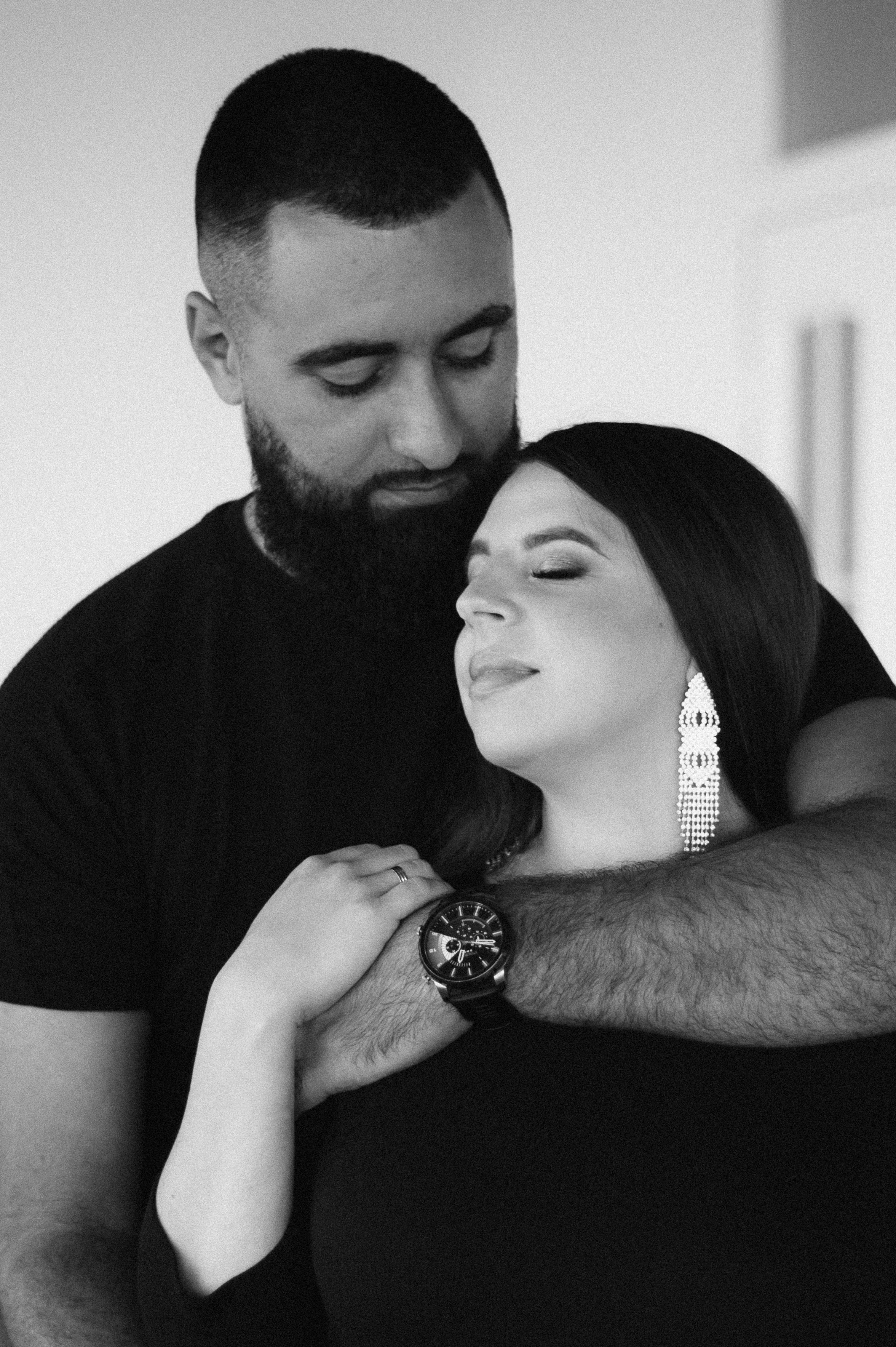 В ожидании…. Свадебный и семейный фотограф в Красноярске Виктория Тимонина