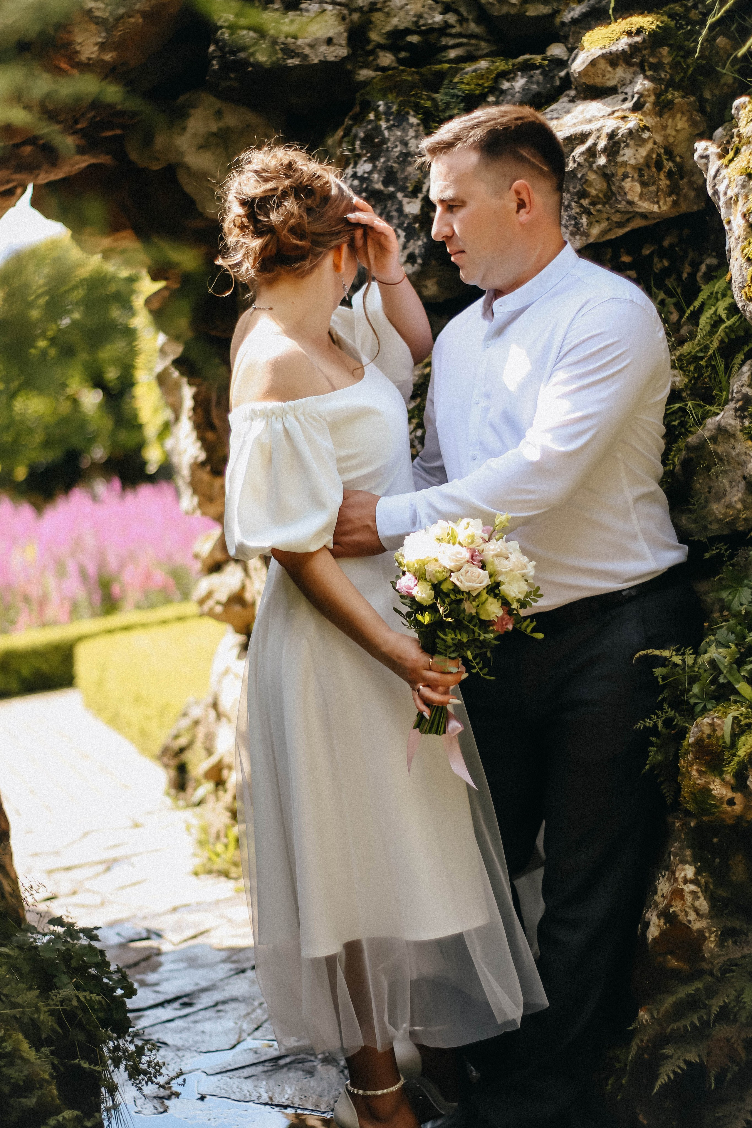 Виталий и Елизавета. Фотограф Дарья Маташкова