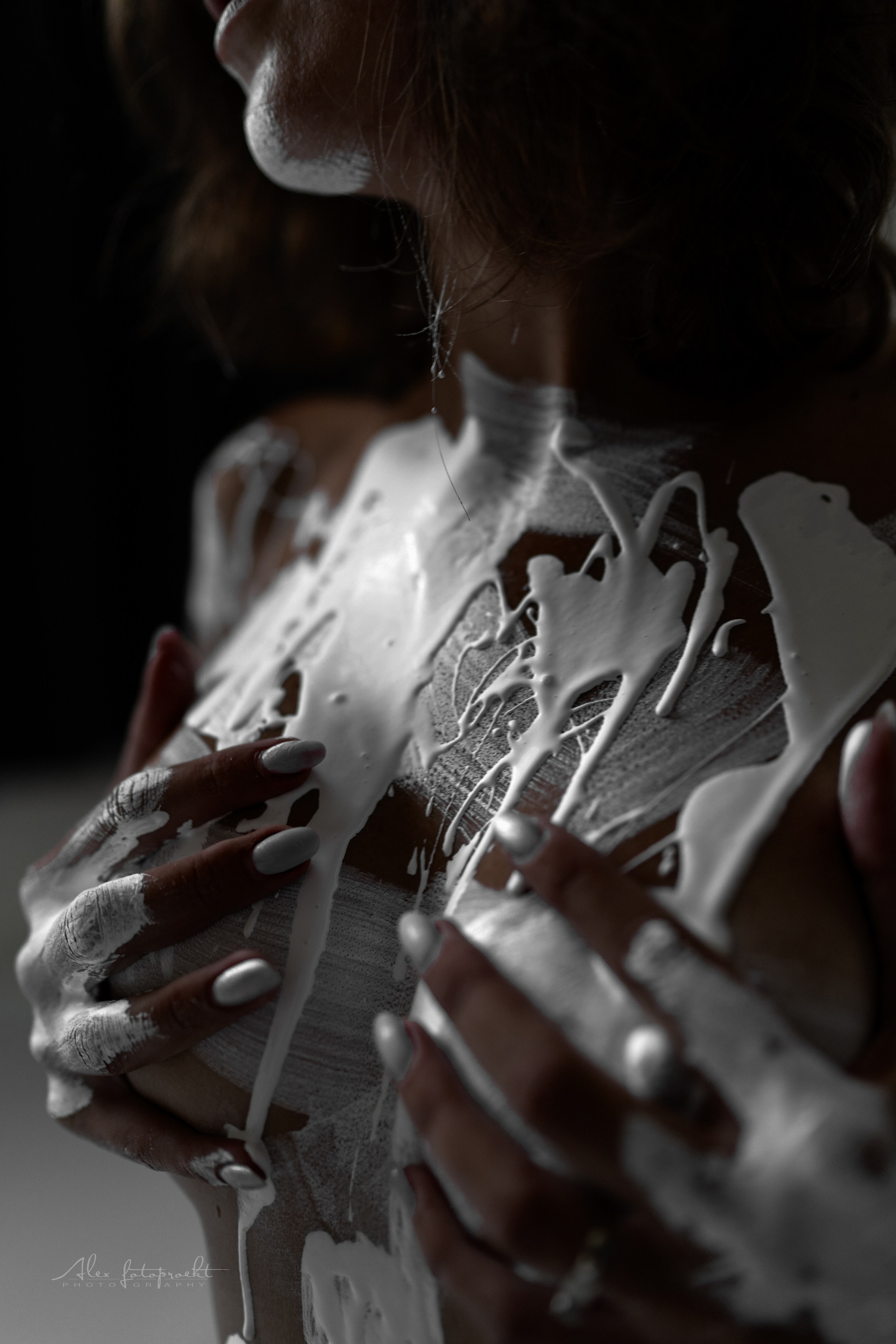 NEW Style and Working. Fitness, PoleDance и Nude-art фотограф в Новосибирске Александр Коркин