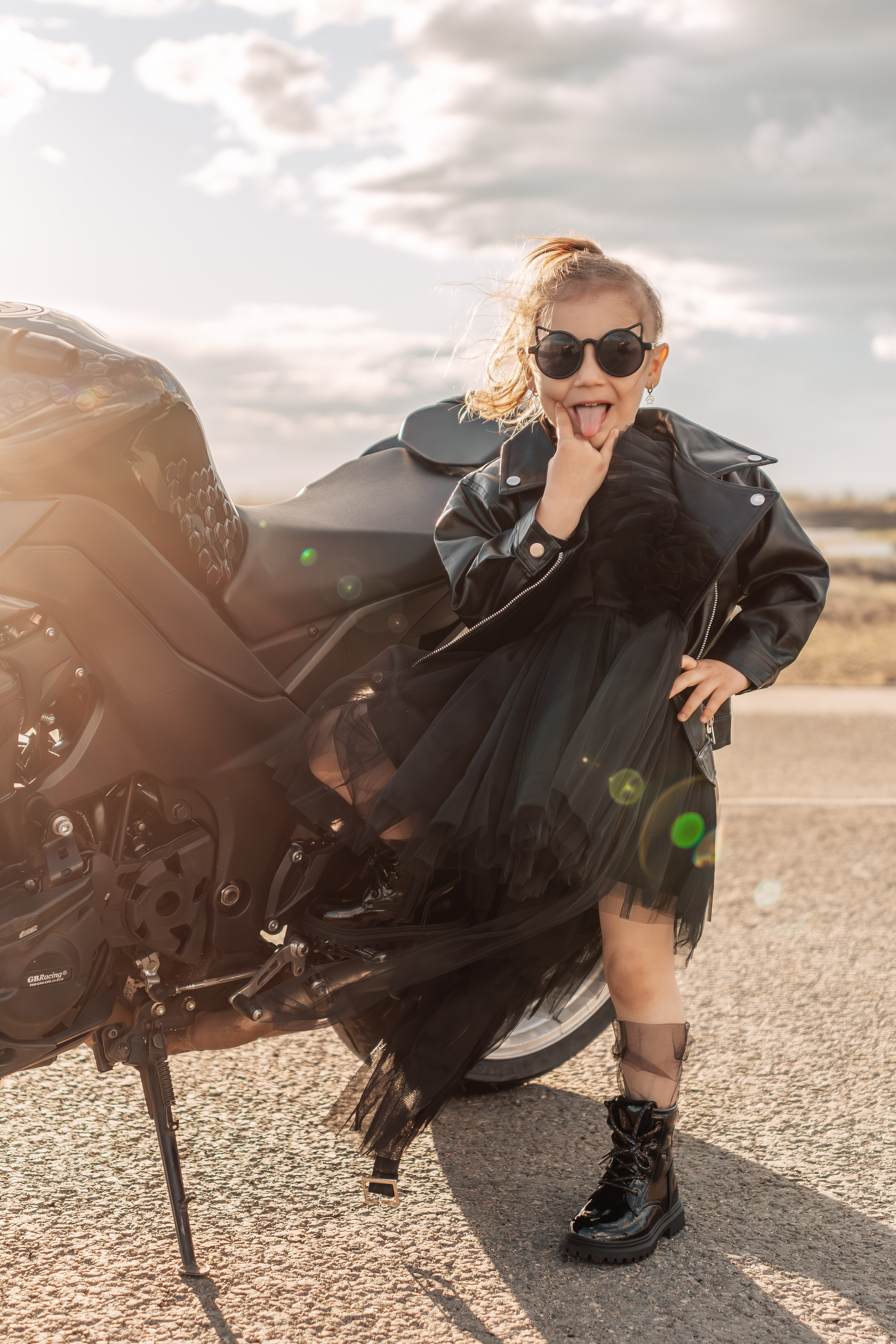 Постановочная фотосессия