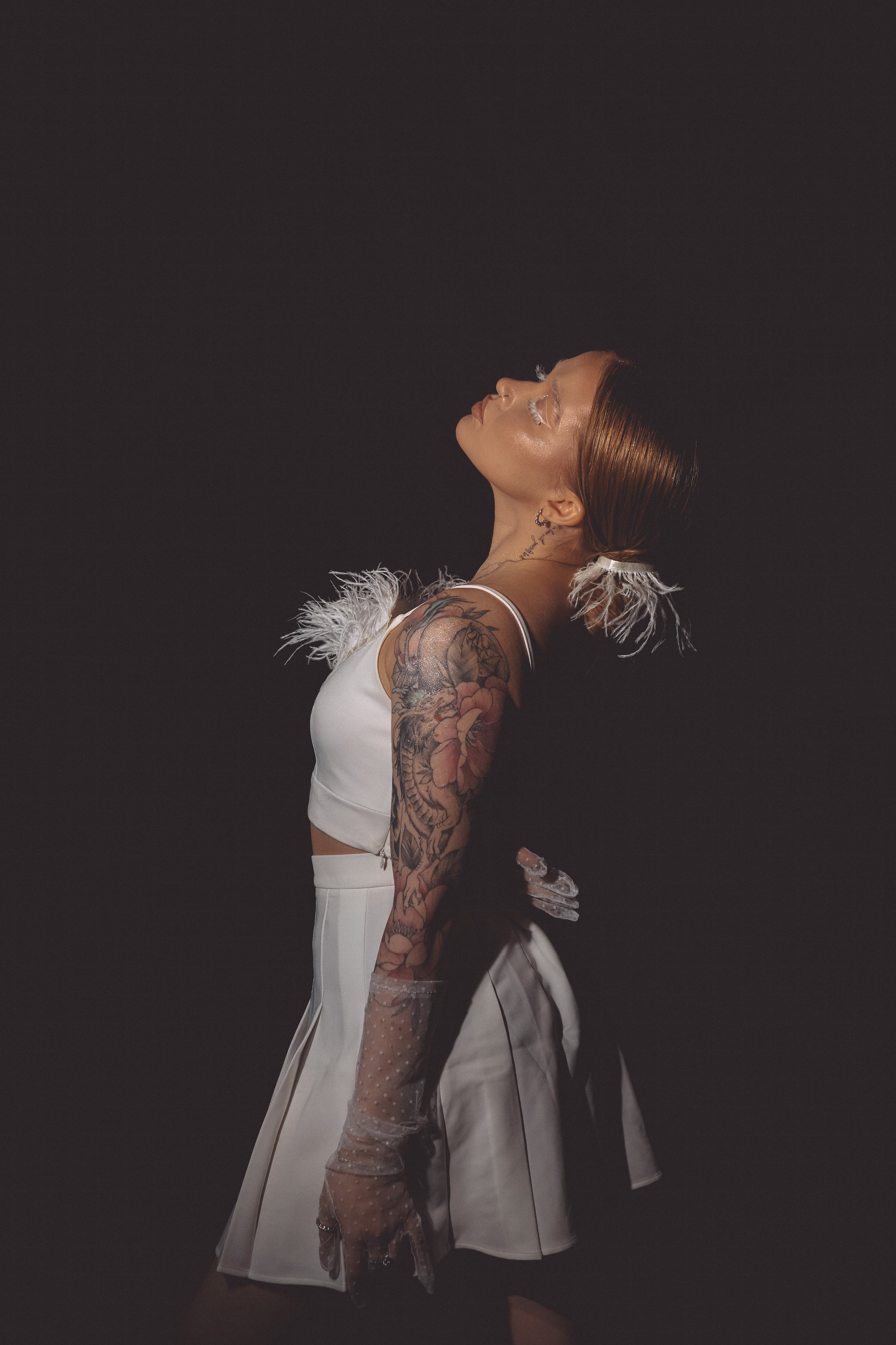 Евгения. Фотограф Стилист Тюмень Вера Хайруллина