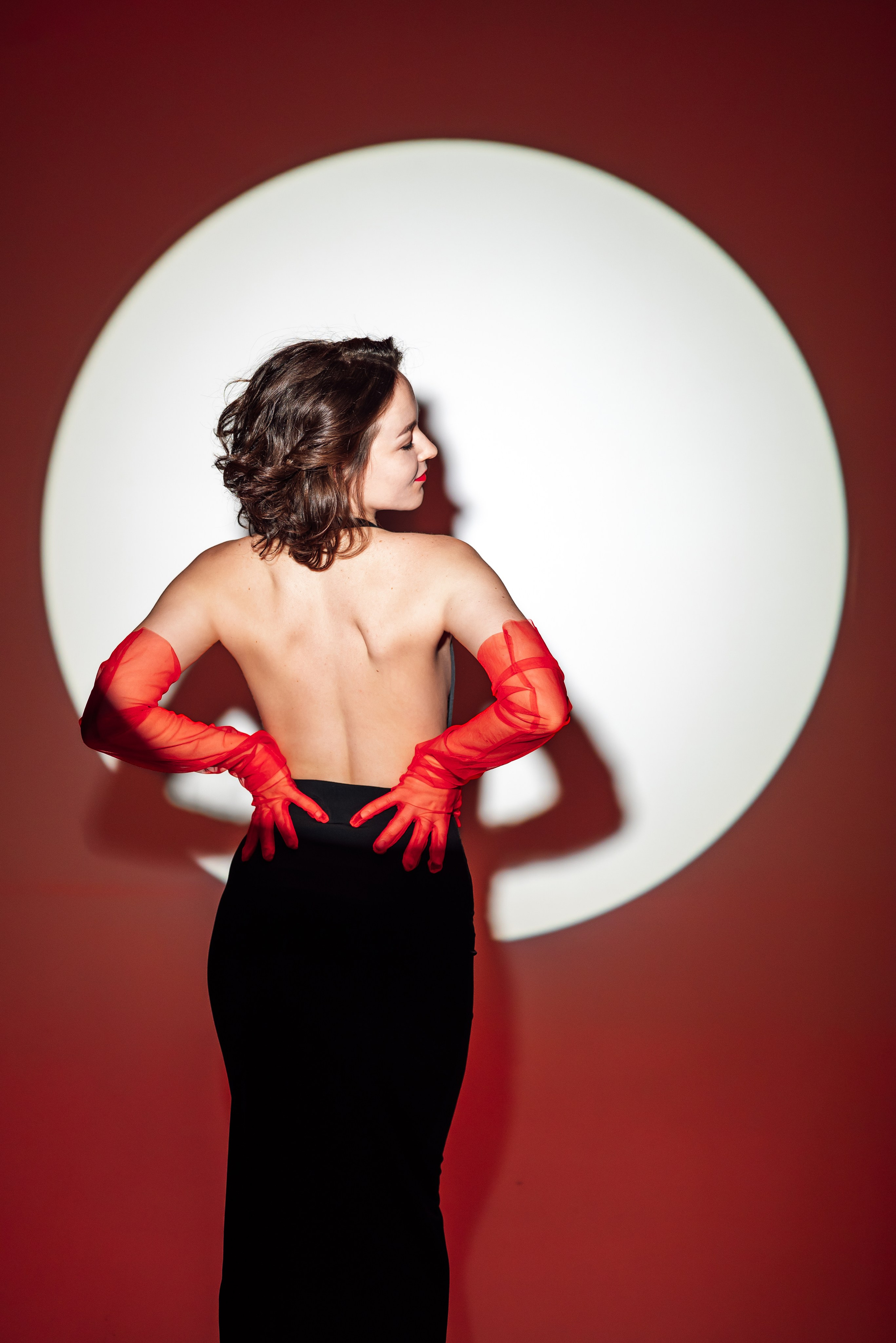 Индивидуальные съемки (женские). Фотограф Вероника Чермных