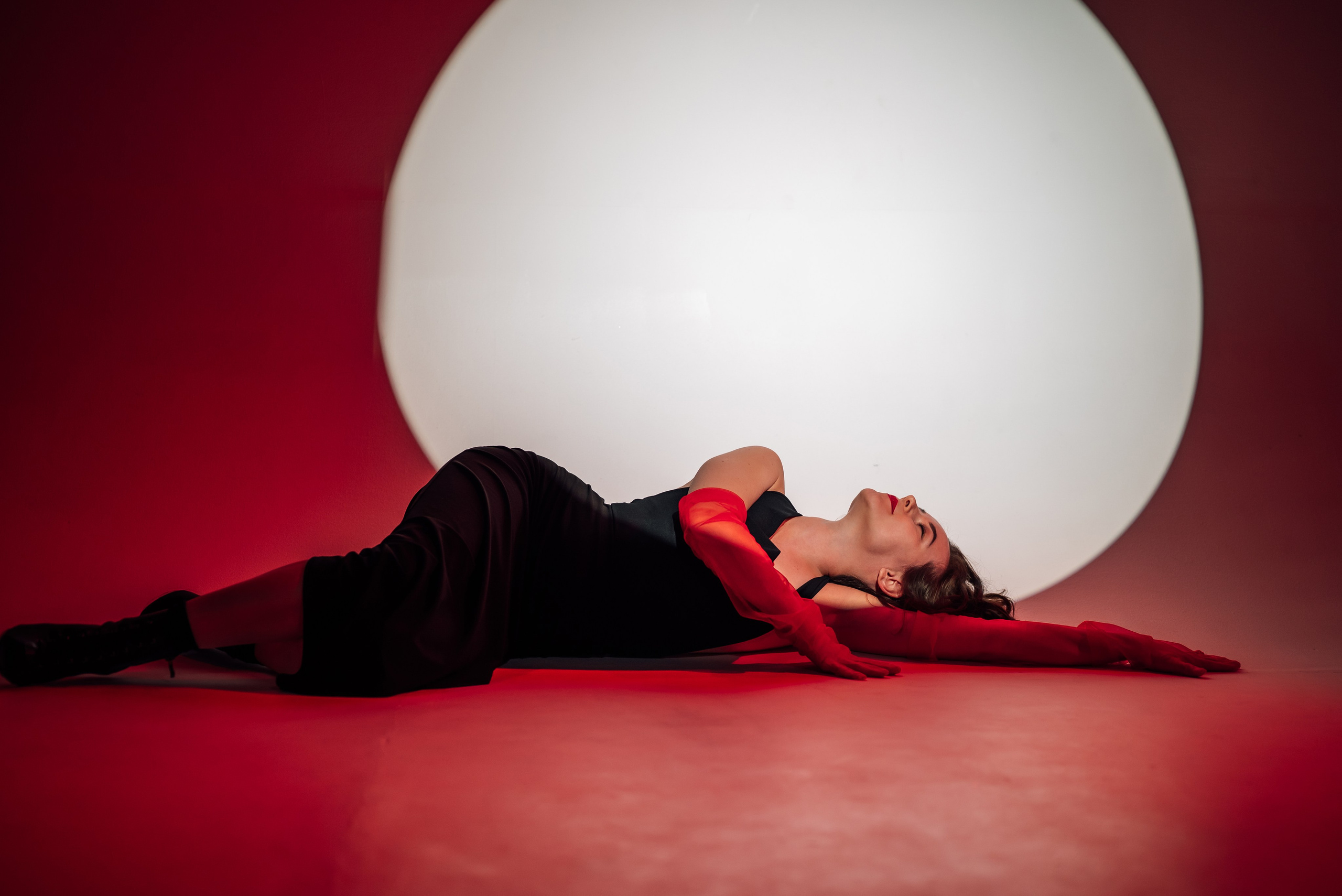 Индивидуальные съемки (женские). Фотограф Вероника Чермных