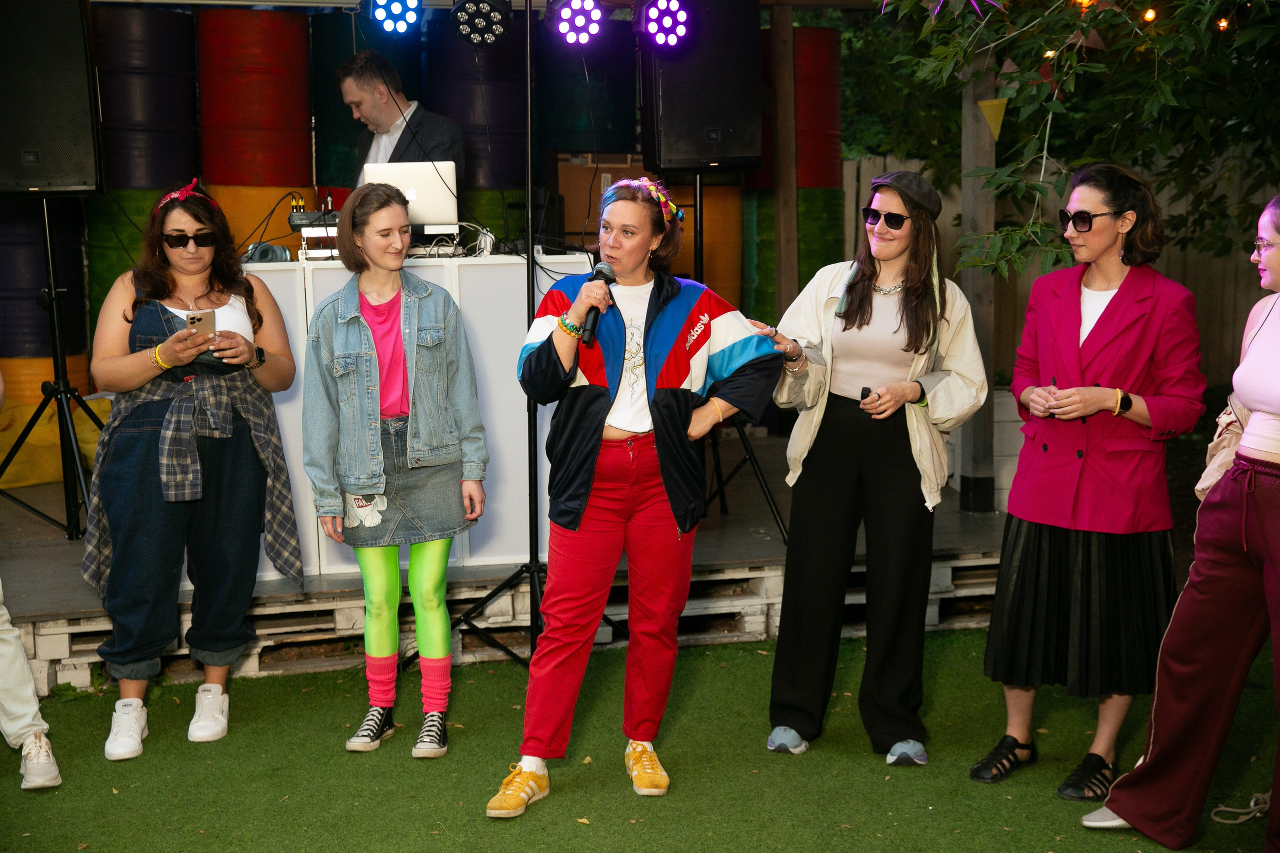 Корпоратив CYBER. Фотограф в Москве