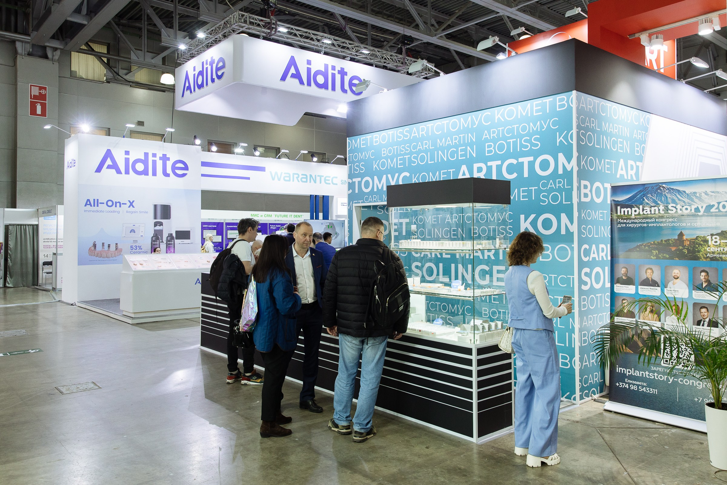 DENTAL SALON. Фотограф в Москве
