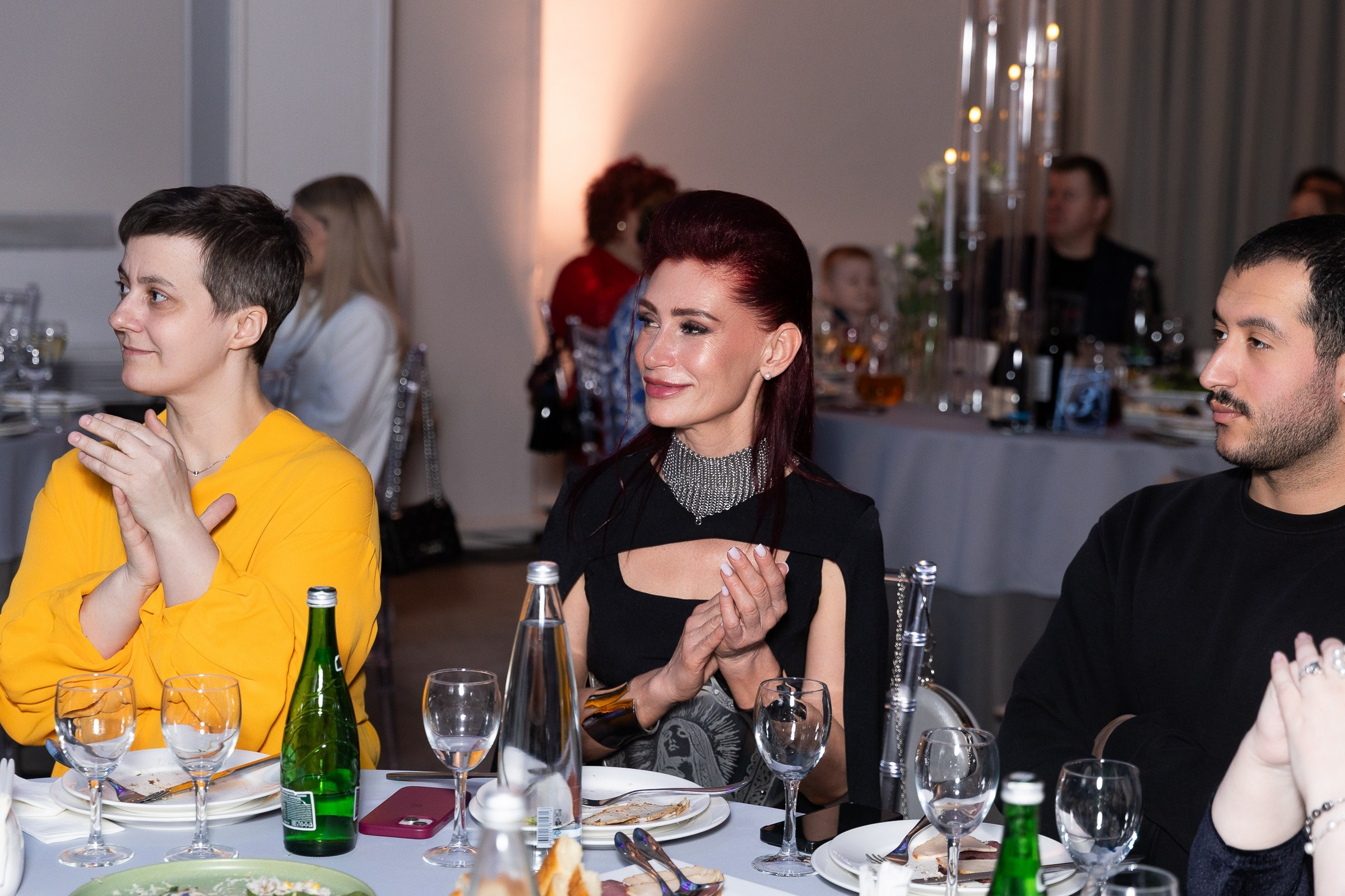 BOSSES AWARDS. Фотограф в Москве