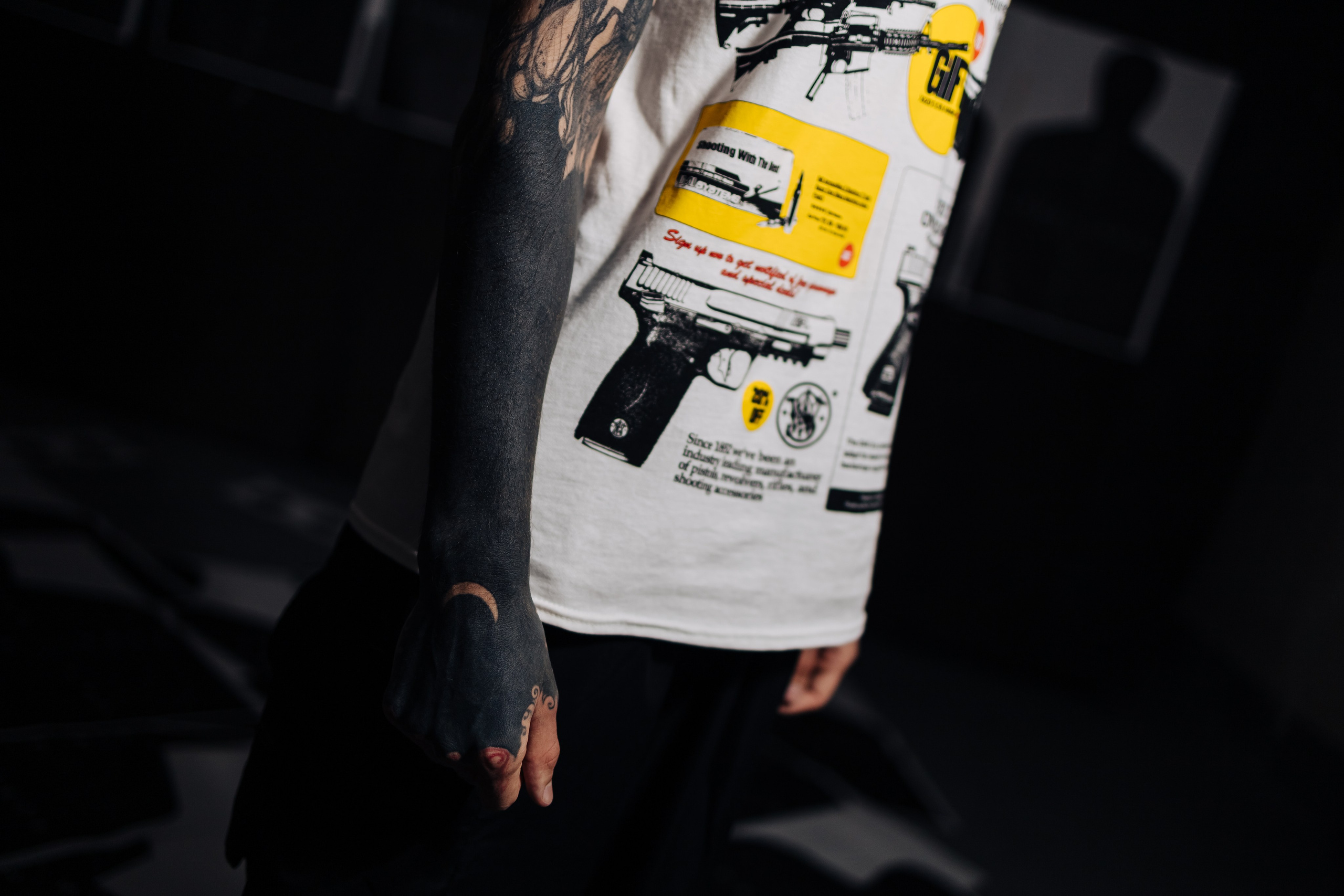 Бренд одежды freebirds. Репортажный, портретный и свадебный фотограф в Магнитогорске Степан Самовиков