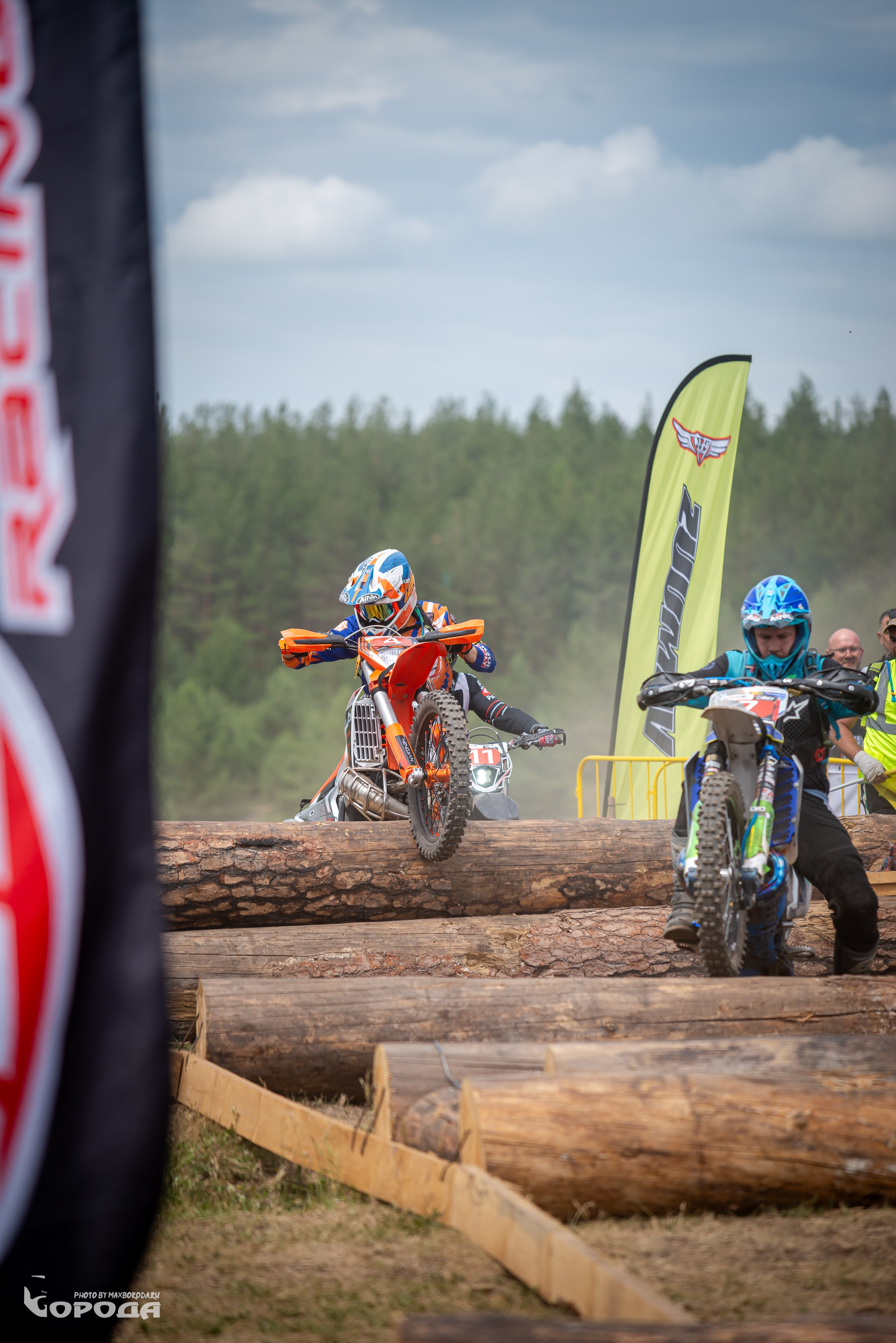 Эндуро КУЗЯМБАЙ 2025. Фотограф | Макс Борода
