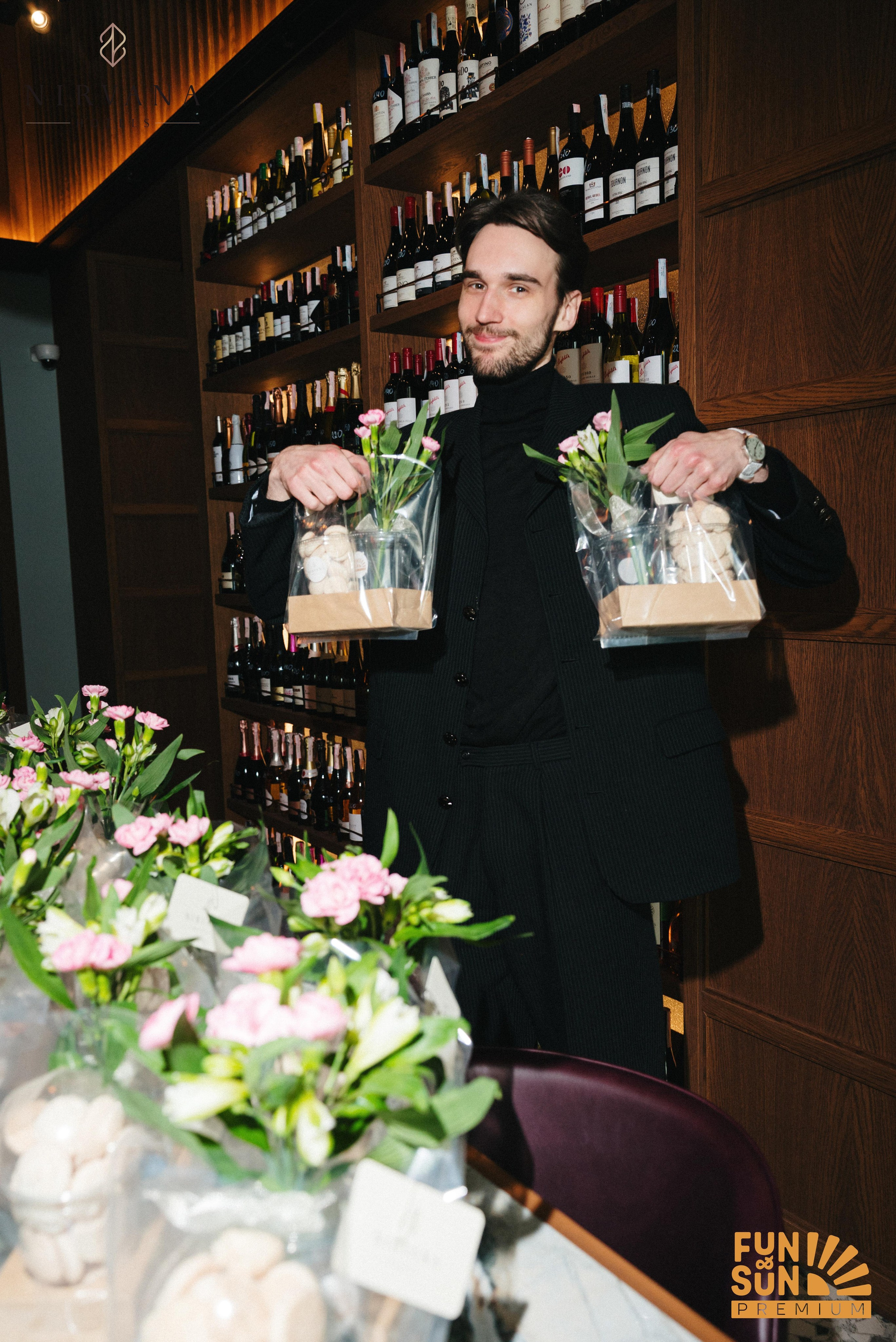 Nirvana hotels / FUN&SUN бранч — презентация. Фотограф в Минске