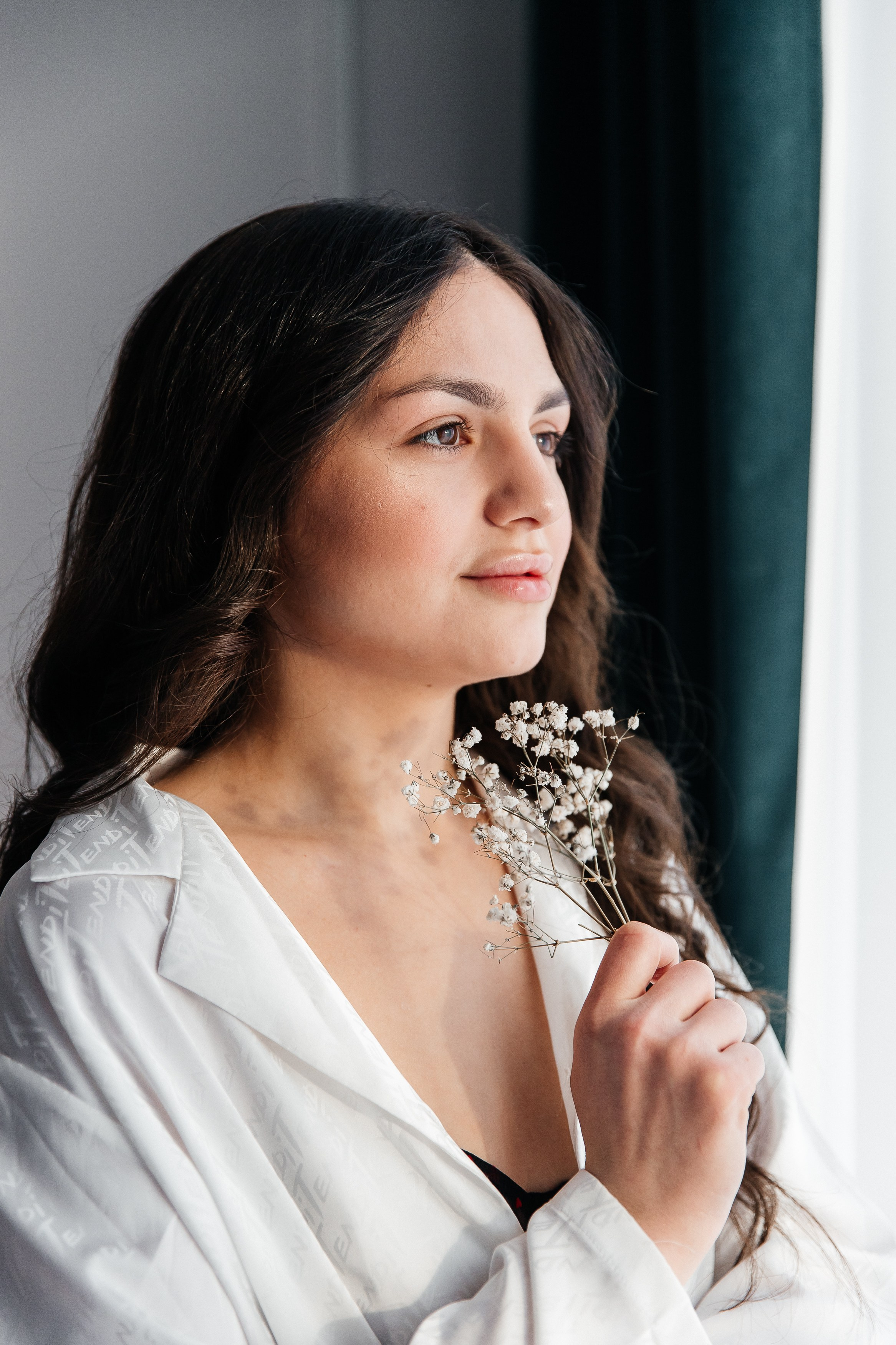 Катя. Воронистая Анастасия. Фотограф Якутия, Томпонский район