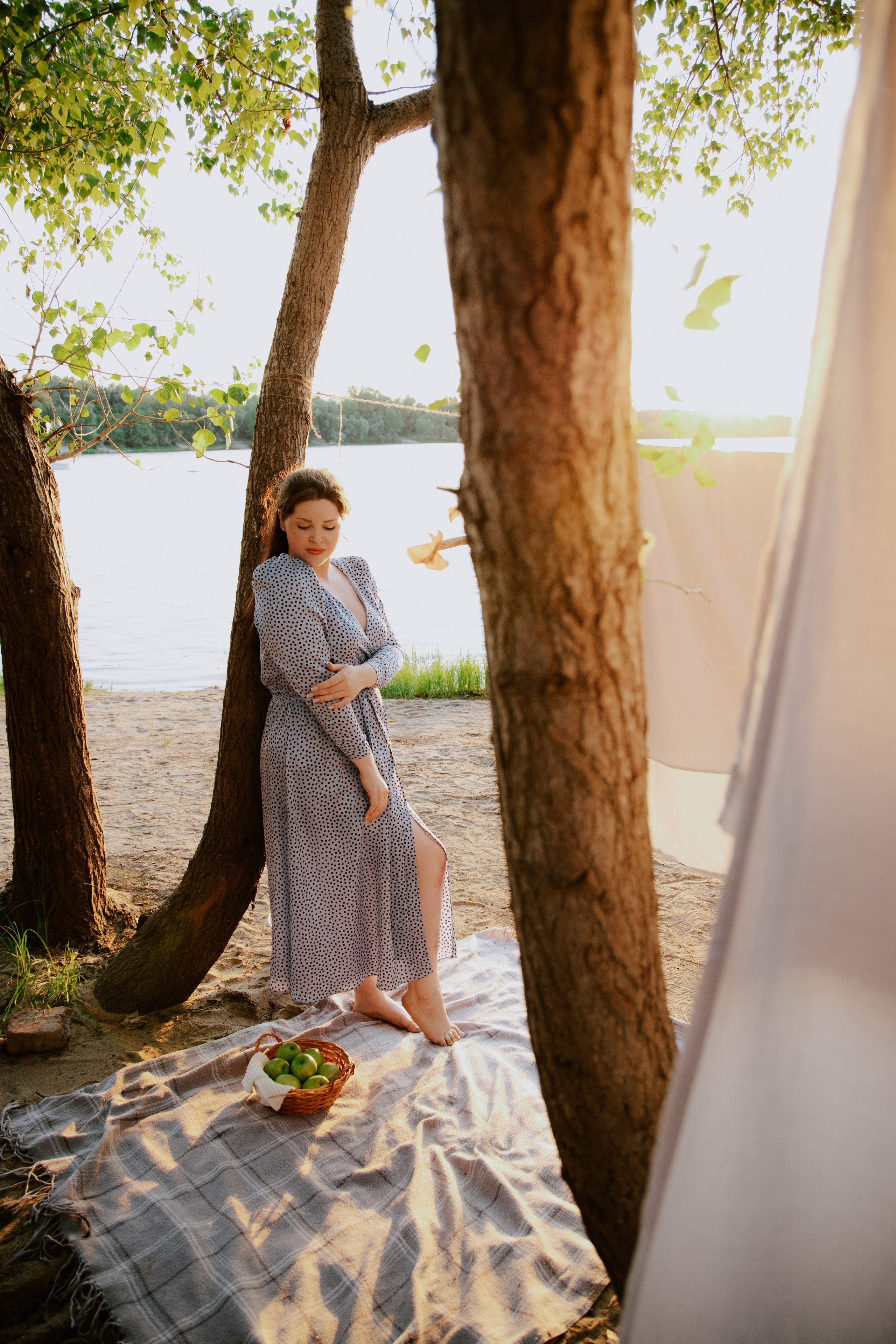 Валерия и Денис. Фотограф в Омске Валерия Крячко