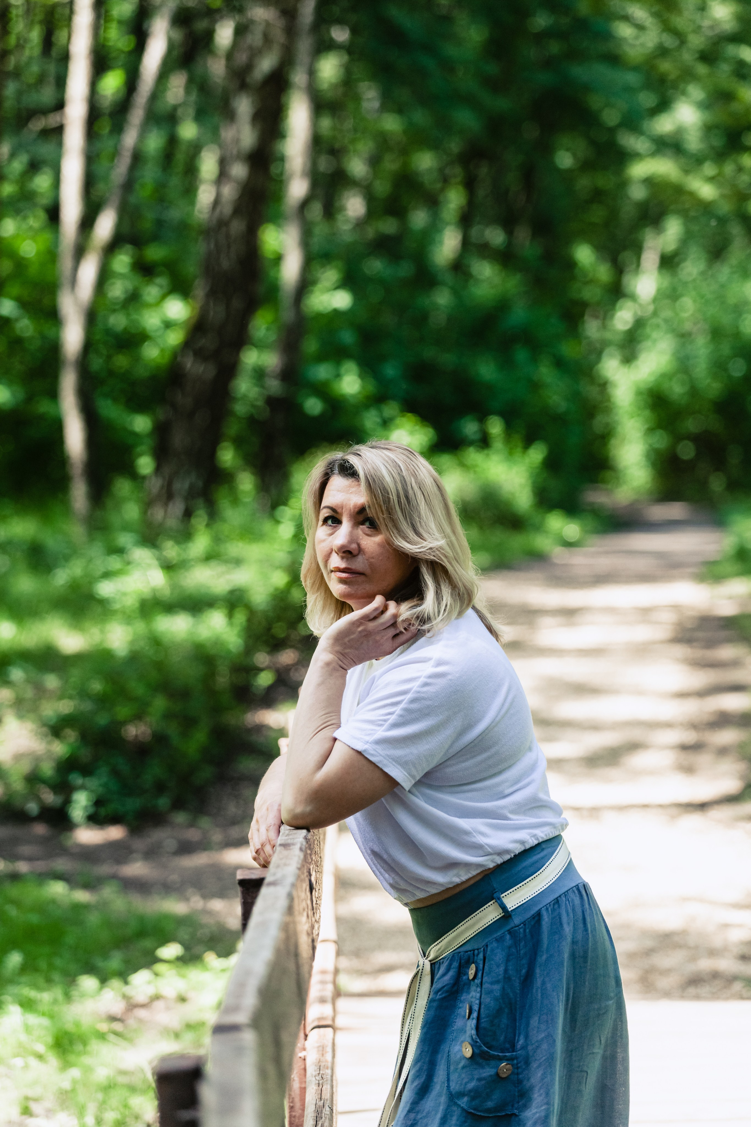 Лесная летняя фотопрогулка. Фотограф-анималист Татьяна Степанова