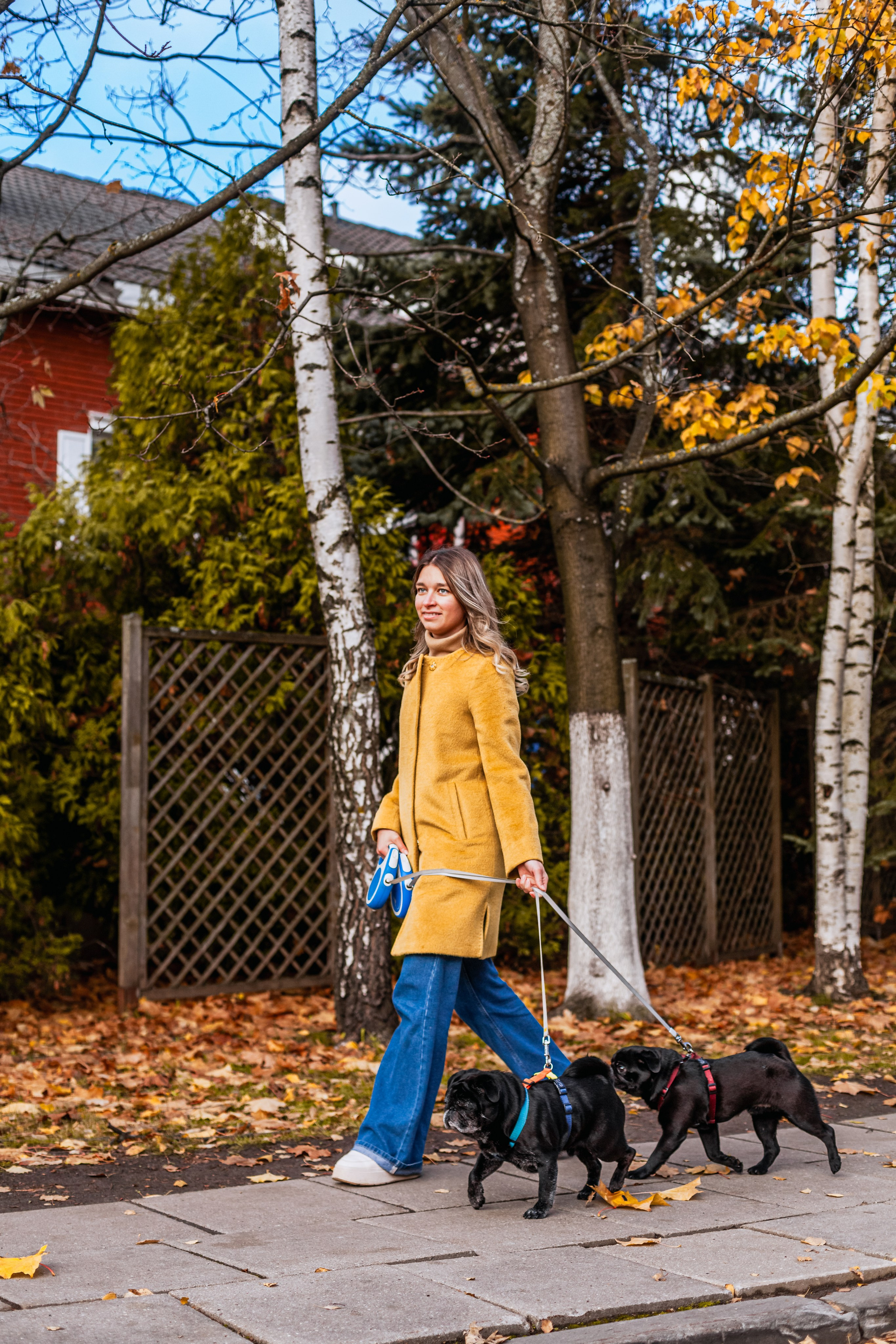 Оля, Харви, Луис. Фотограф-анималист Татьяна Степанова