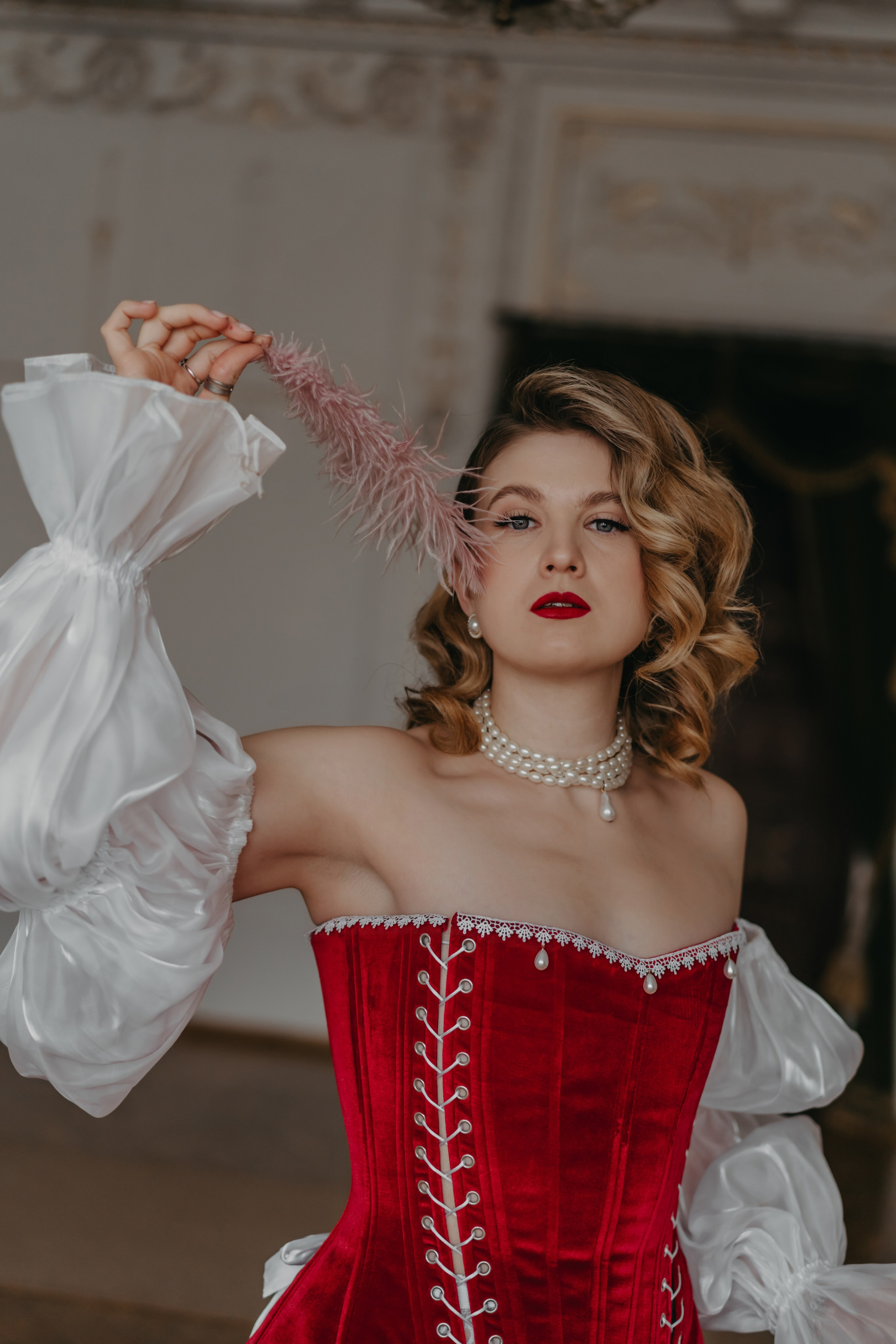 Гардероб. Фотограф в Тамбове Дарья Выжанова