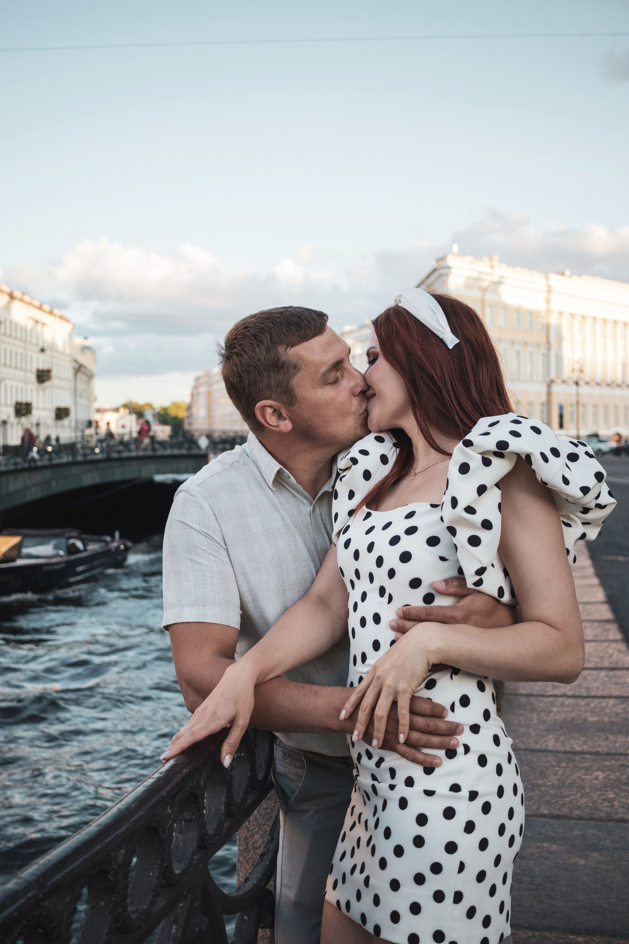 Фотопрогулки. Портретный арт-фотограф в Санкт-Петербурге Юлия Артс