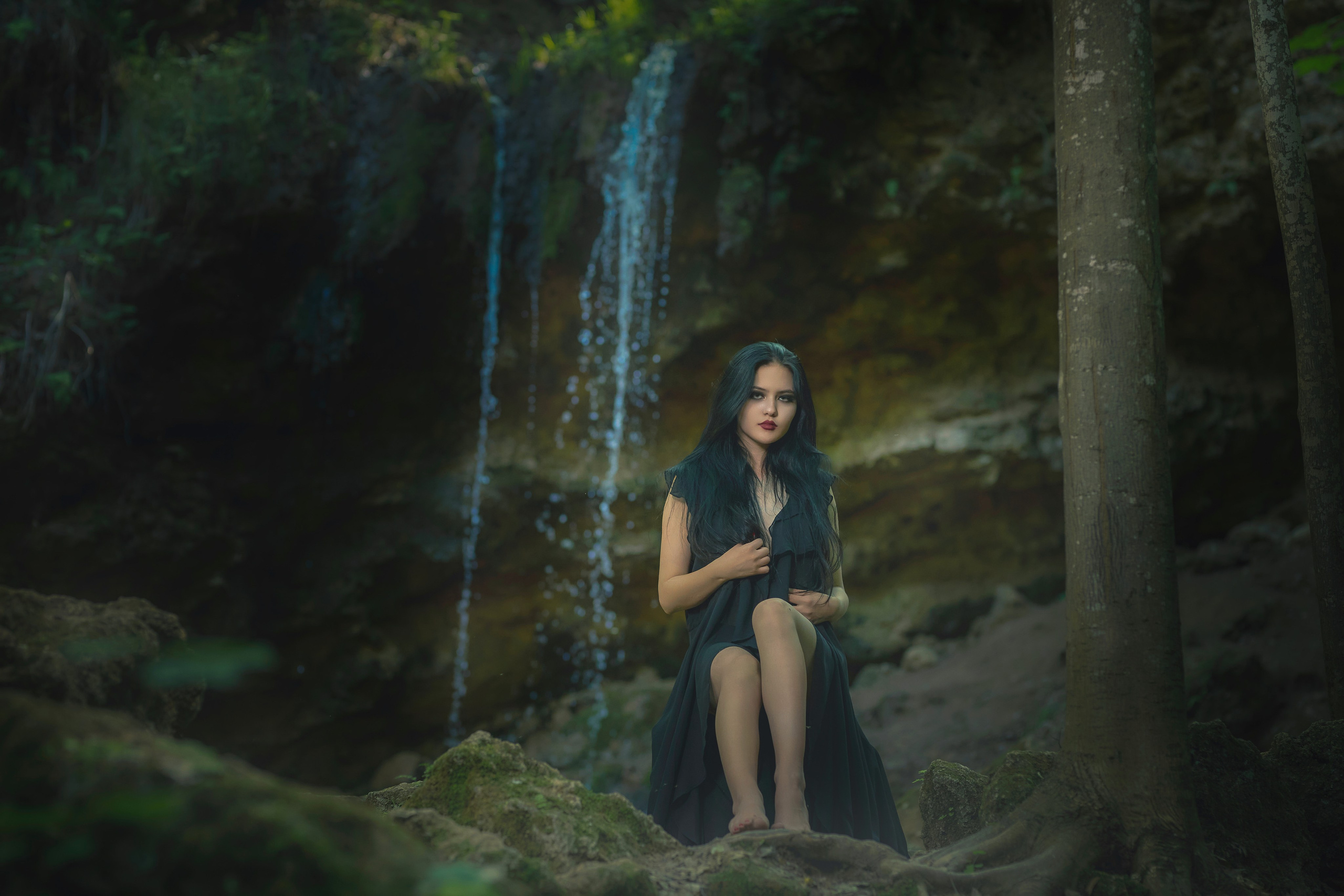 Фотосессия со змеей. Владимир Суздалов (ProMaXe) — Портретный фотограф, тематические фотосессии в Чебоксарах