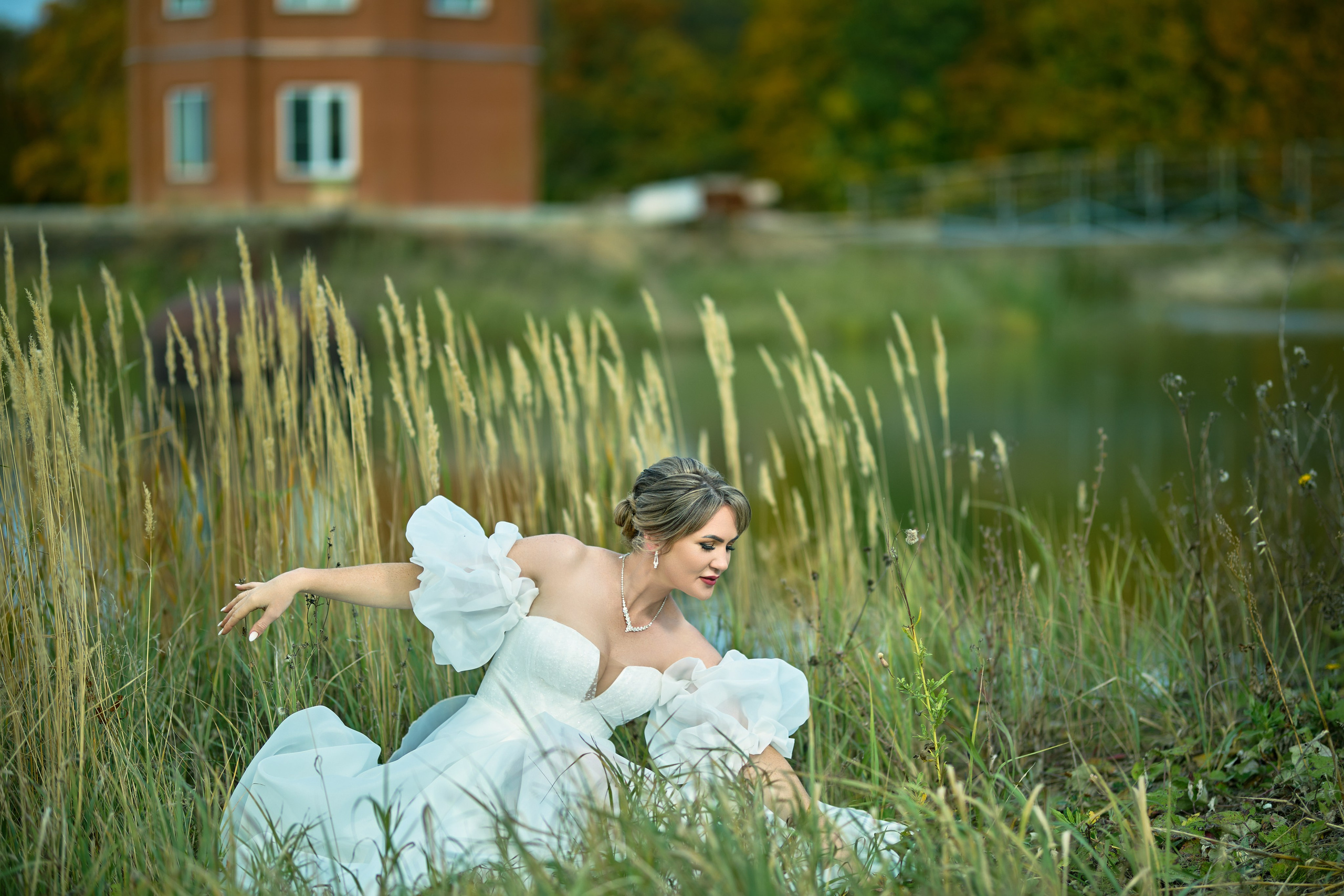 Фотосессия для невесты. Владимир Суздалов (ProMaXe) — Портретный фотограф, тематические фотосессии в Чебоксарах