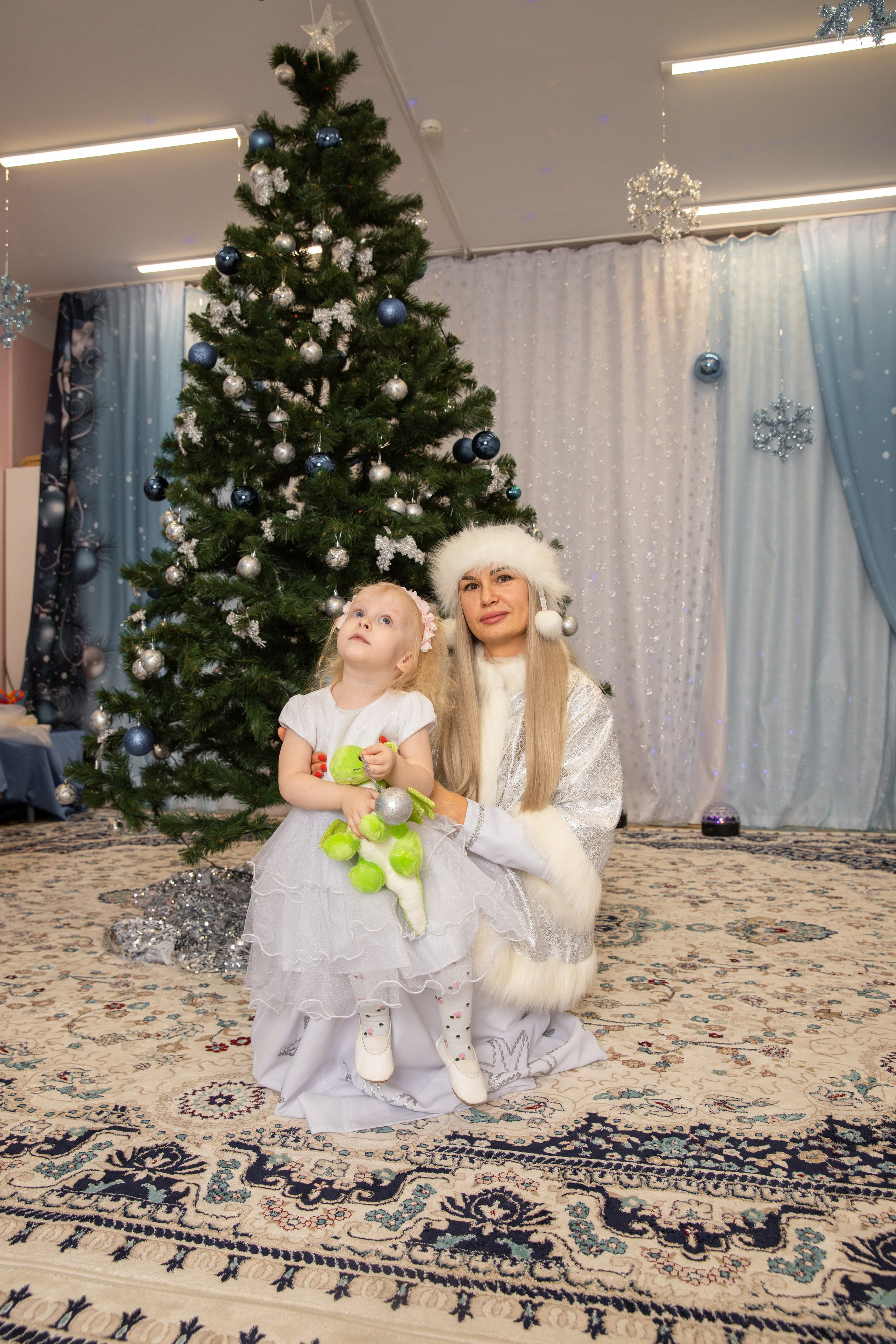 Новогодний утренник Успех. Фотограф в Железнодорожном и Балашихе