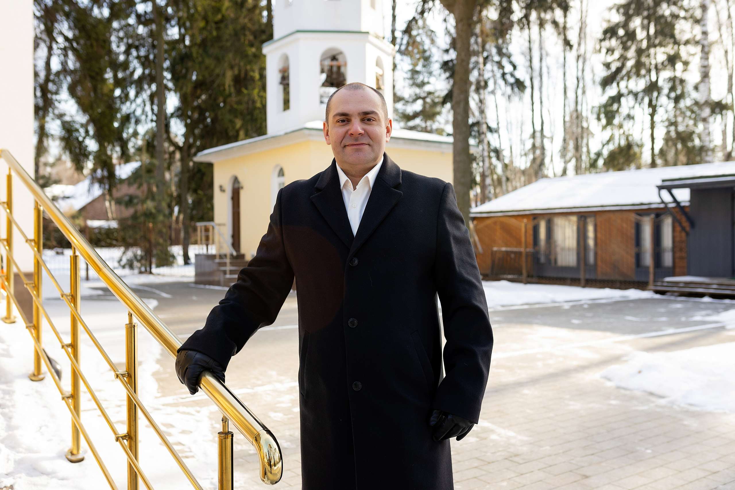 Таинство Венчания Сергея и Алёны. Фотограф в Железнодорожном и Балашихе