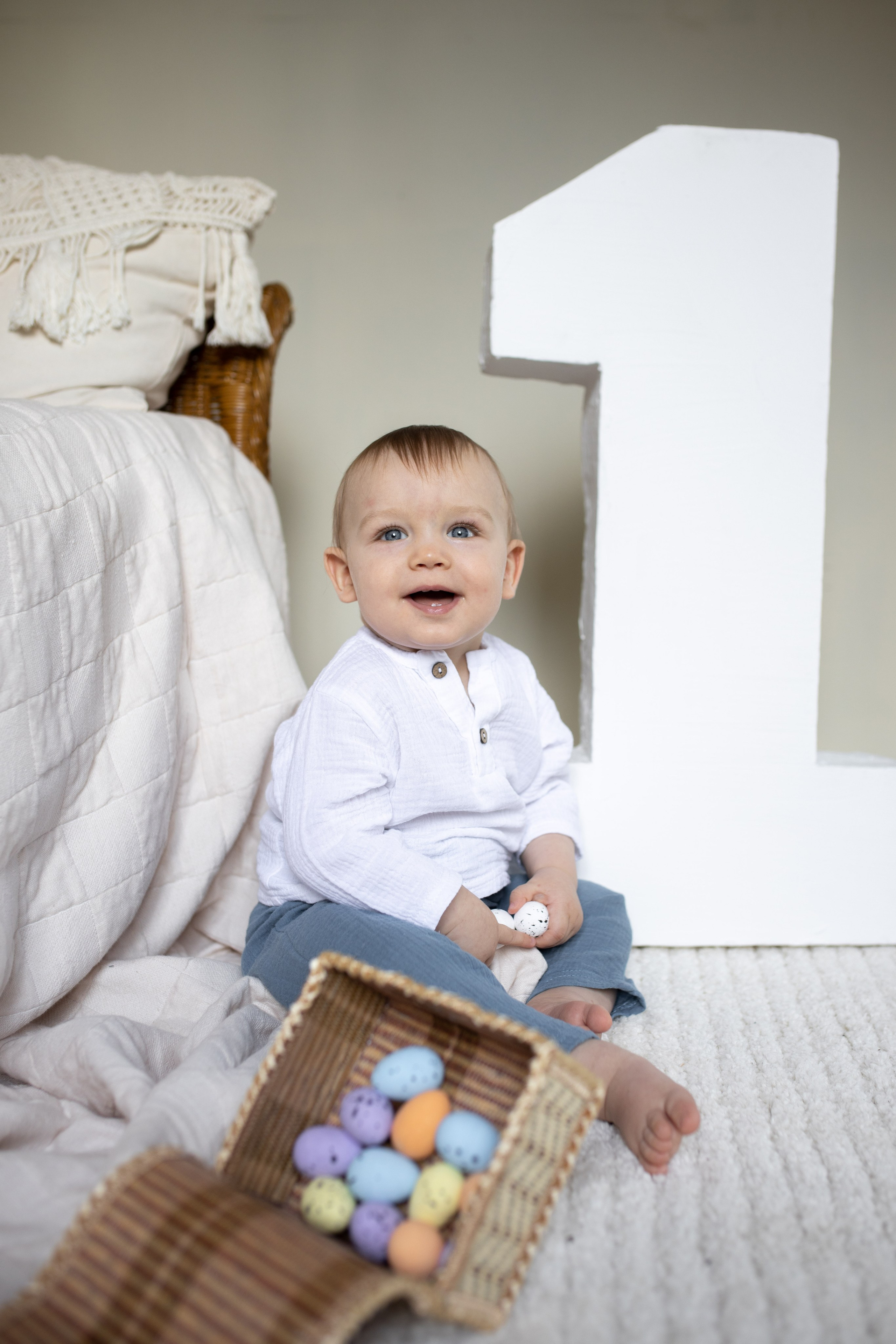Первые для Марка. С днем рождения!. Фотограф в Железнодорожном и Балашихе