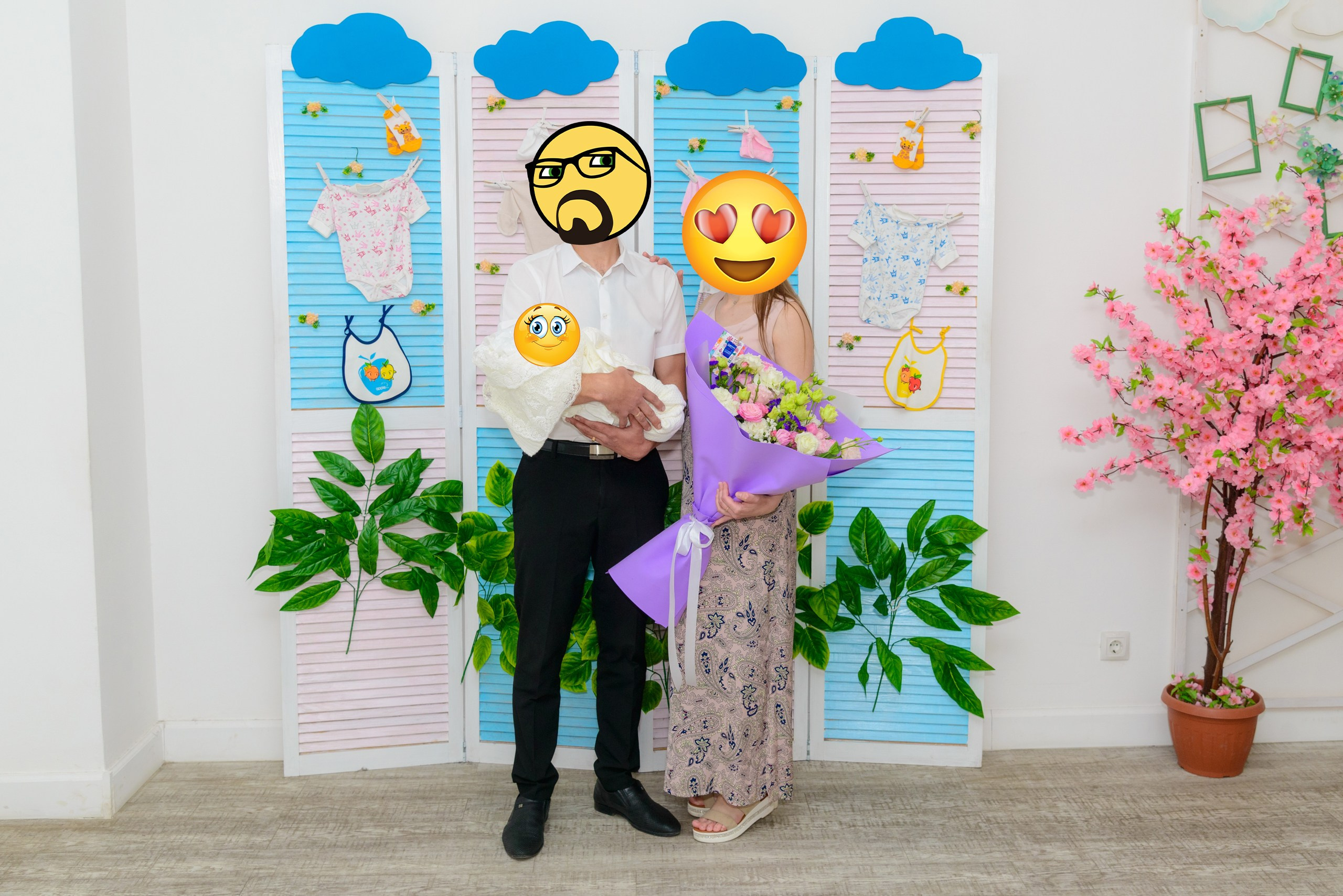 Фотосъёмка. Фото- и видеосъёмка в Перинатальном центре № 2 г. Волгограда