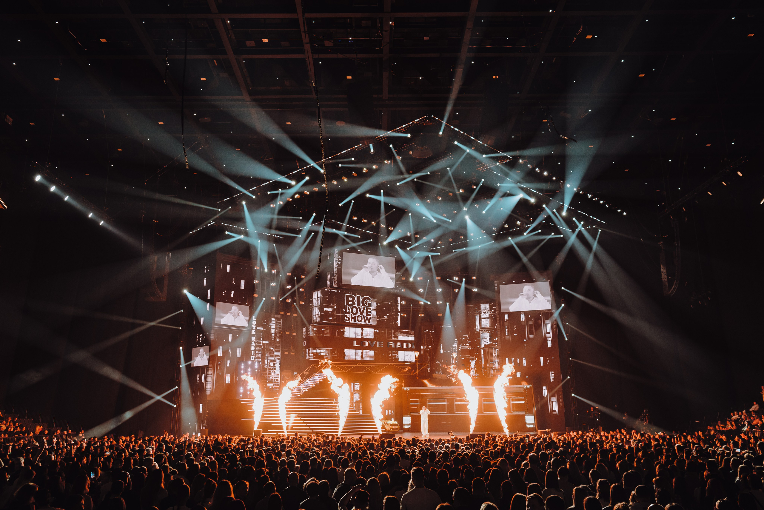 Big Love Show 2026. Фотограф в Москве