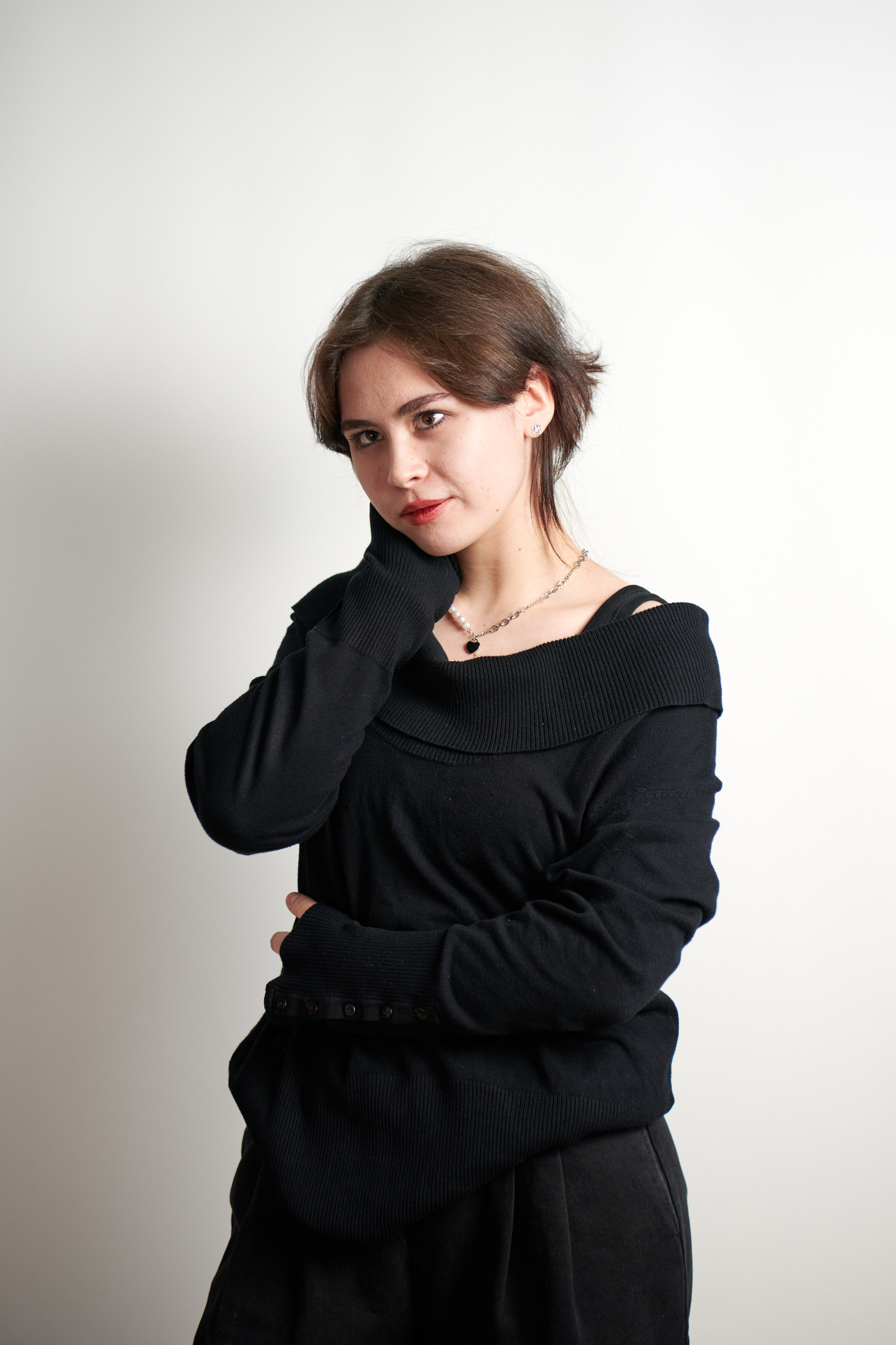 Фото в альбом. Портретная серия. Ольга Чёкотова (Фотограф Кострома)