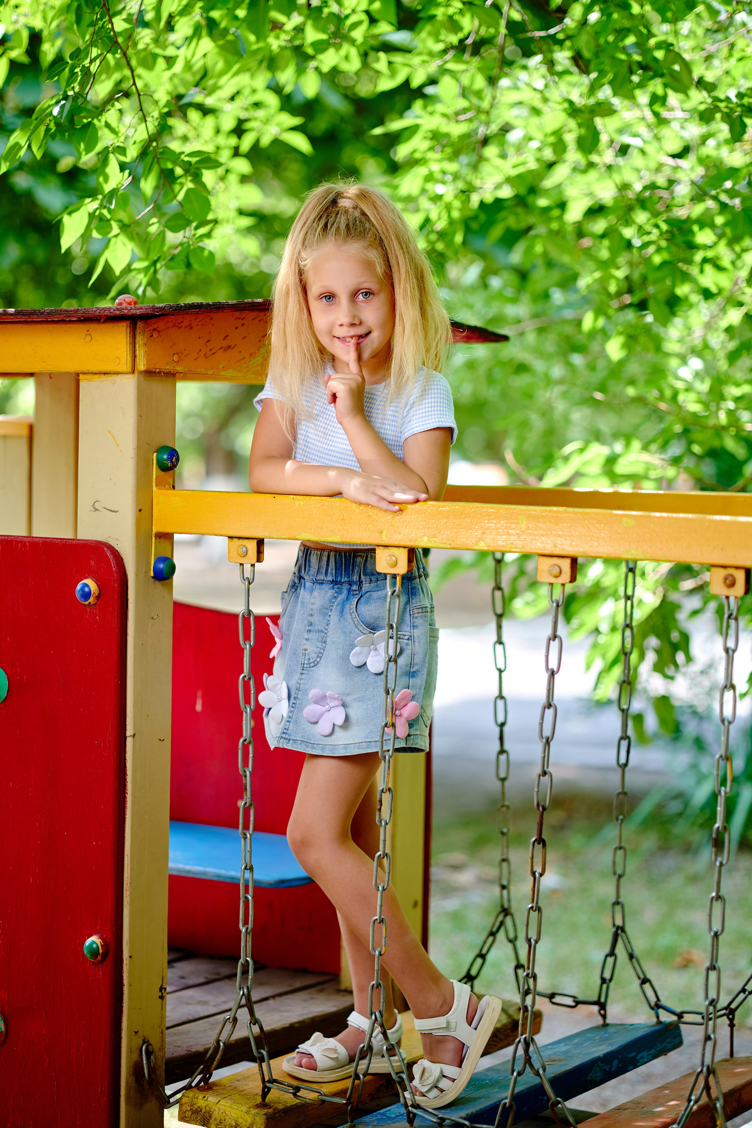 Пример летней съемки в детском саду № 92 Старшая группа Радуга. Фотограф Выпускные альбомы Таганрог Сергей Коробченко