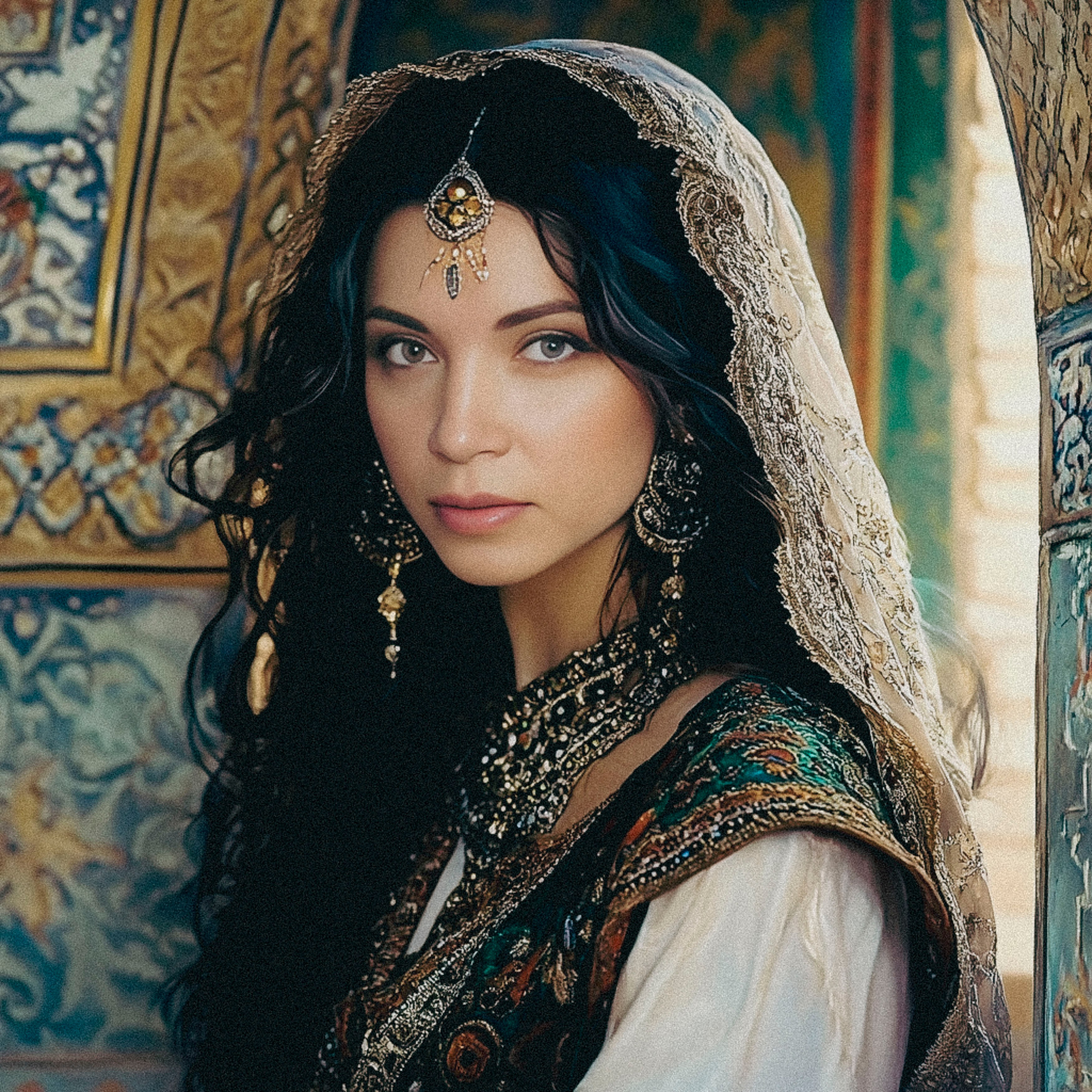 Нейрофотосессия для Ирины. ФотоХудожник Харитонова Ирина г. Санкт-Петербург