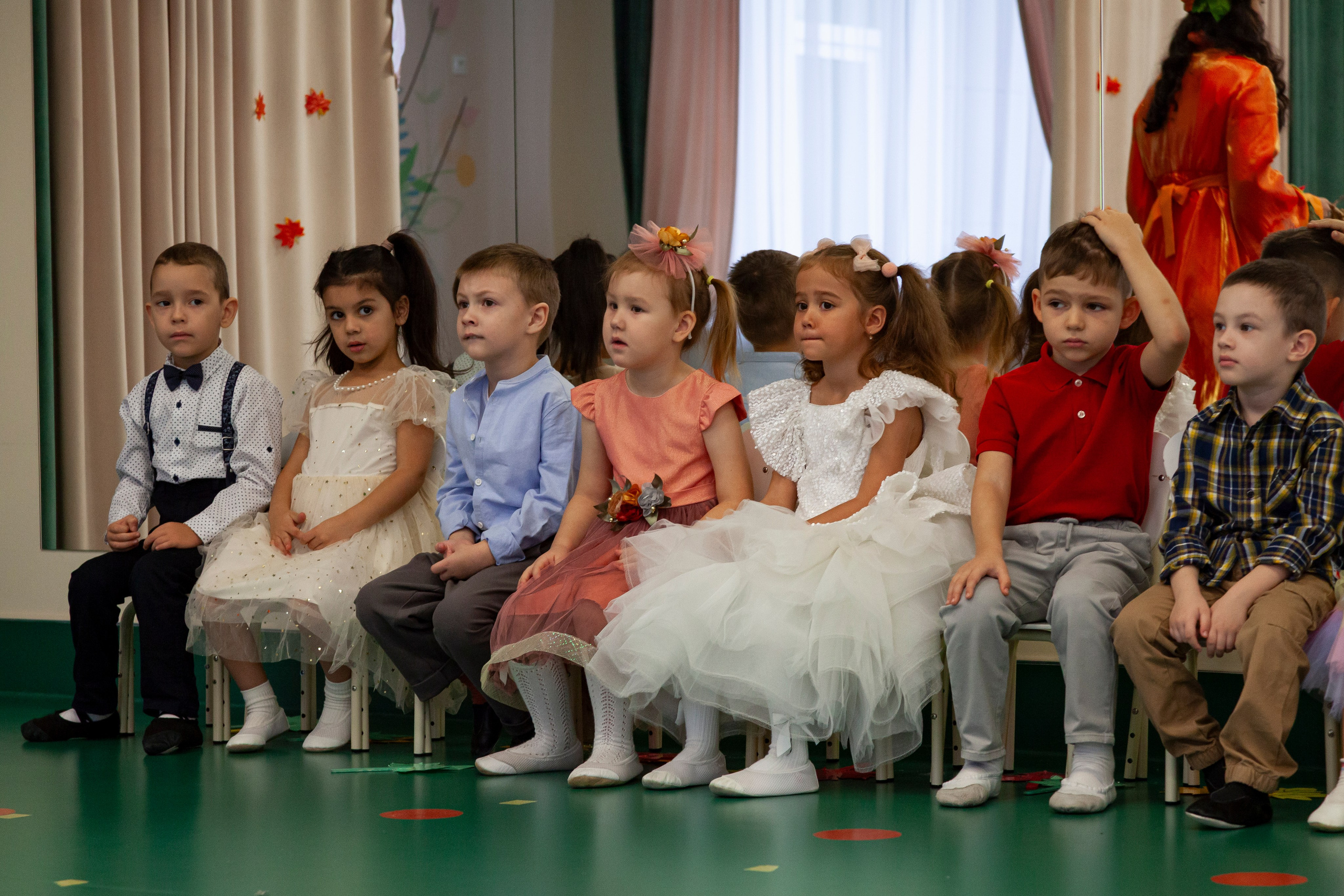 Праздник осени. 30.09.2025. Профессиональное фото в Казани: от идеи до результата. Фотограф Яна Мур