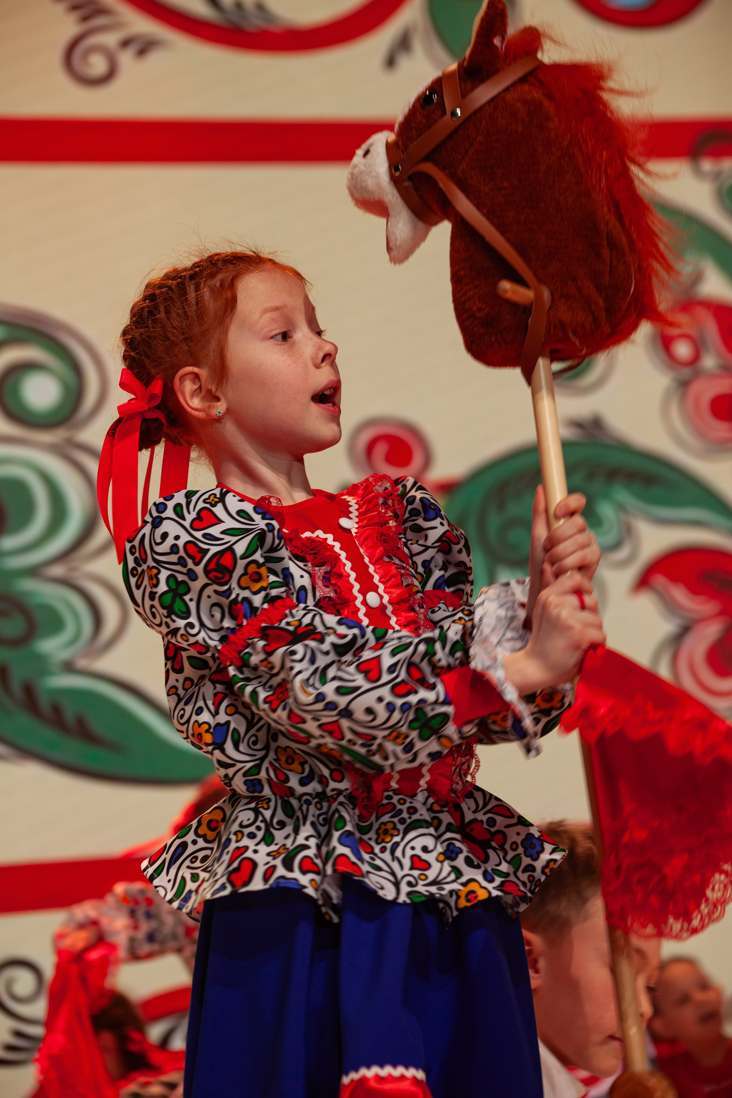 Юбилей ДМШ № 20. 30 лет. 21.04.25. Профессиональное фото в Казани: от идеи до результата. Фотограф Яна Мур