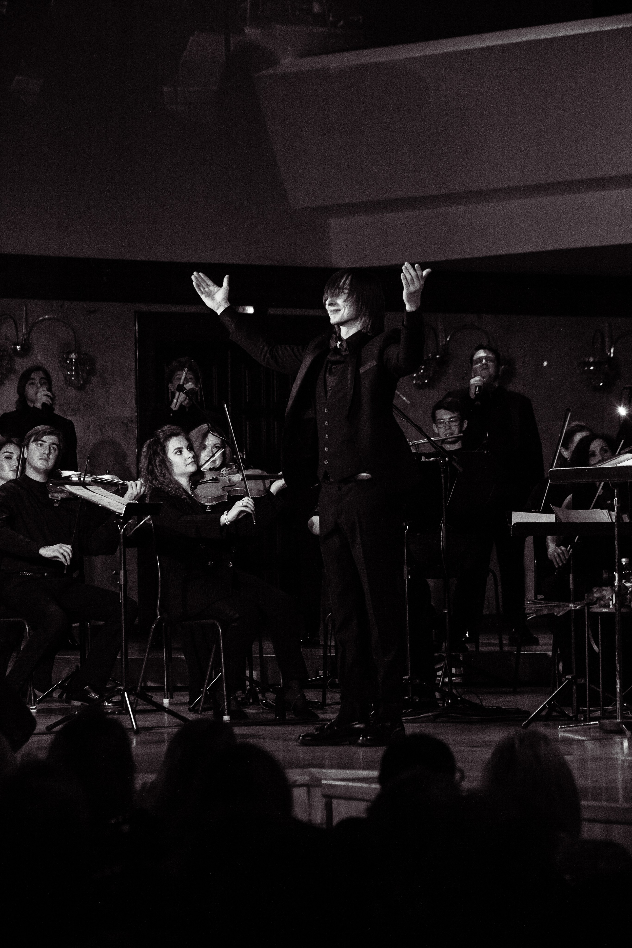 Оркестр ЦСМ им. С. Губайдуллиной. Поющий оркестр. 04.12.24. Профессиональное фото в Казани: от идеи до результата. Фотограф Яна Мур