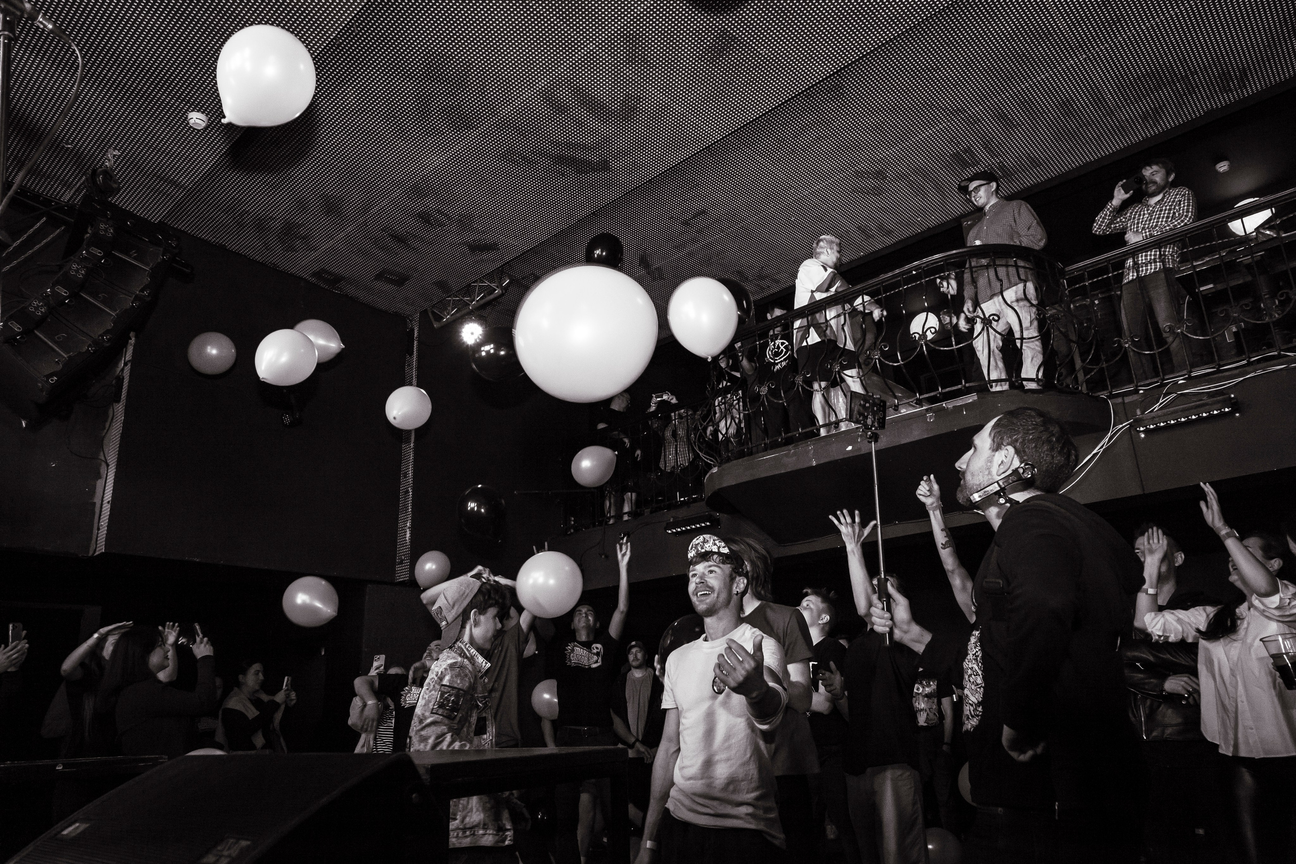 Рок-концерт. Reborn.19.09.25. Профессиональное фото в Казани: от идеи до результата. Фотограф Яна Мур