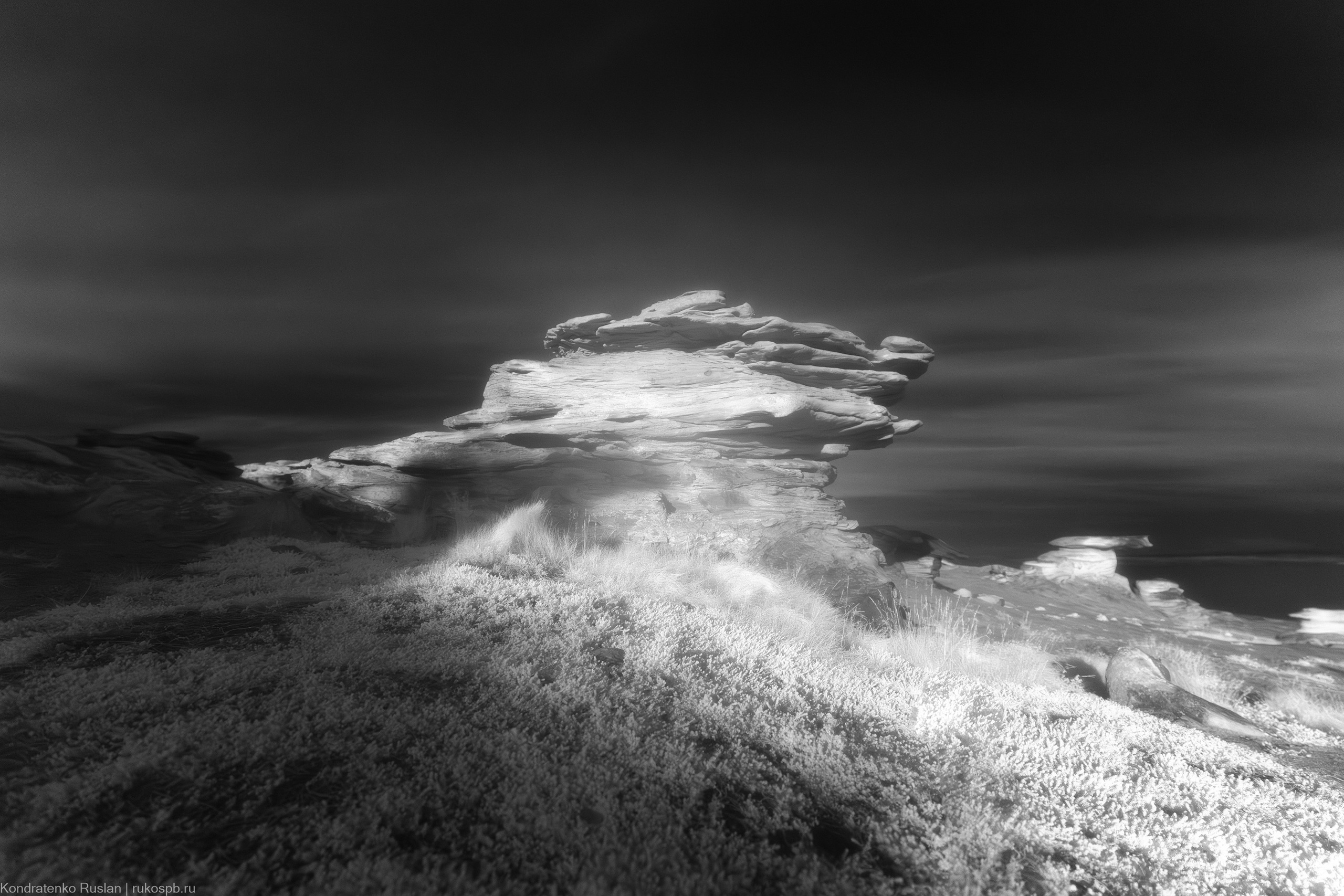 Полуострова Средний и Рыбачий. Архитектурный и пейзажный фотограф Кондратенко Руслан, Санкт-Петербург