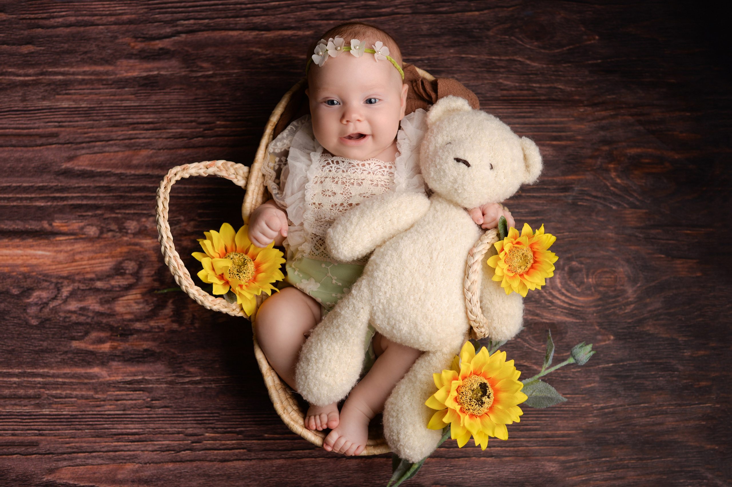 Портфолио (малыши 2-5 месяцев). Фотограф новорожденных в Москве Воробьева Юлия