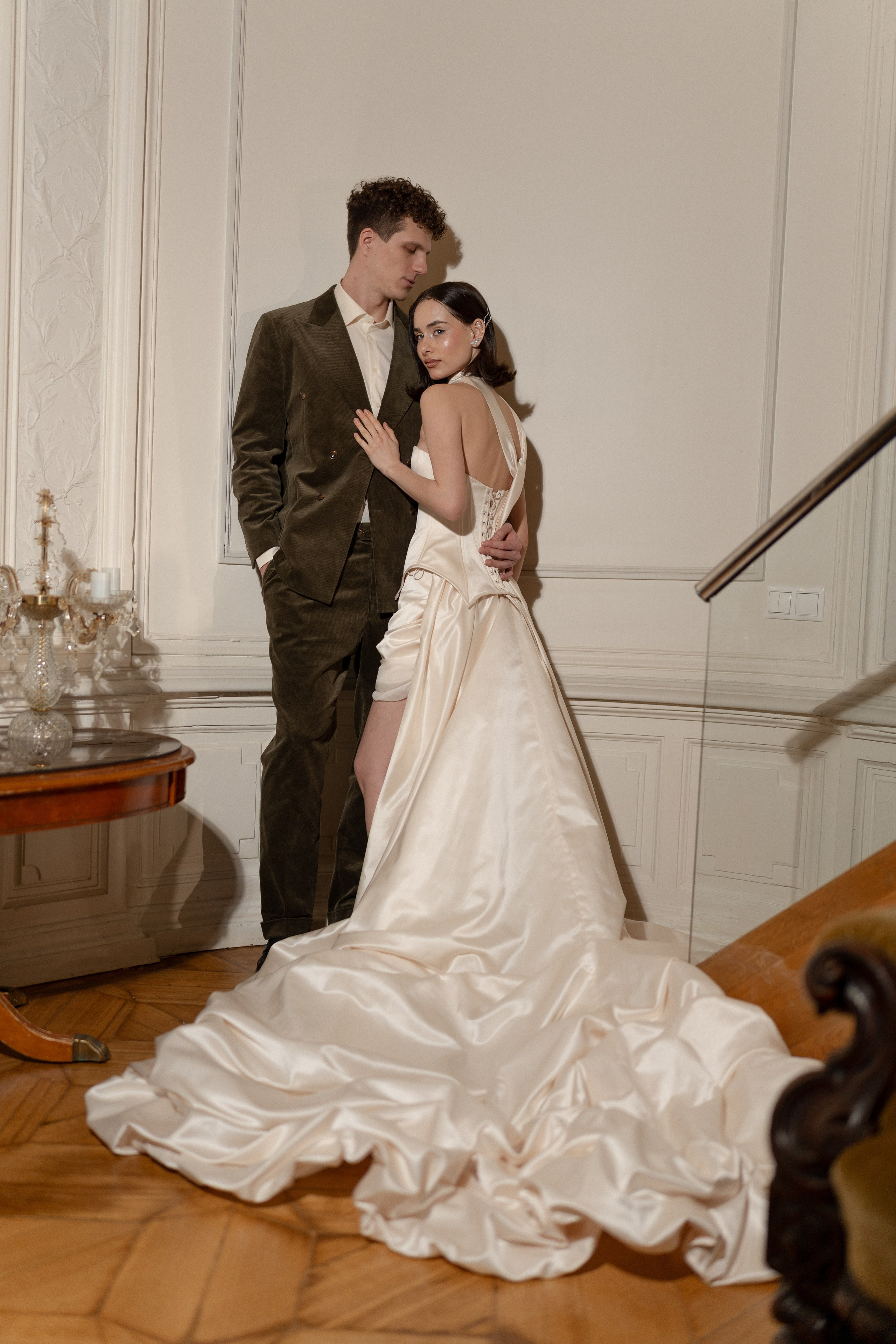 С тобой. Главная