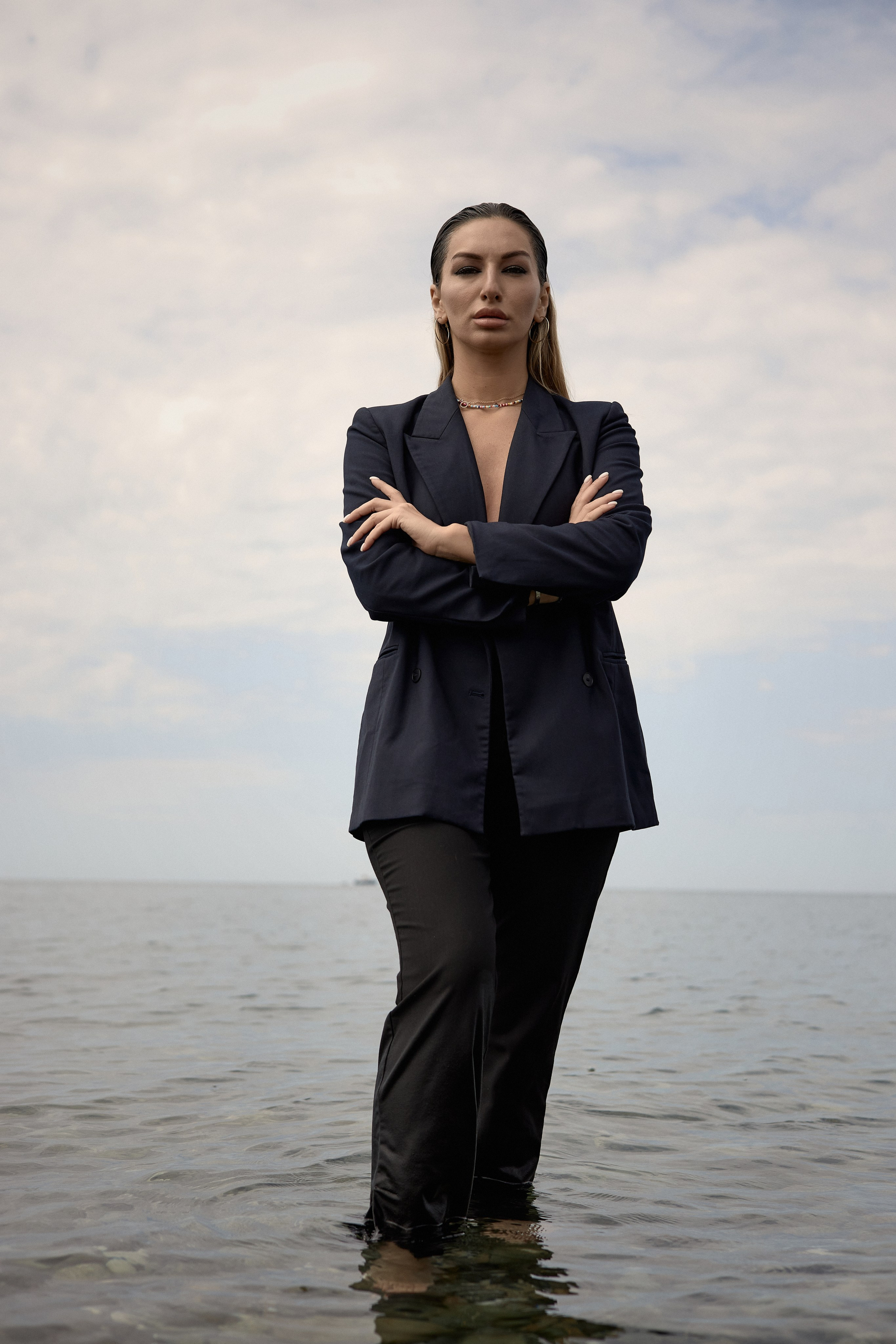 Море. Фотограф в Сочи Ксения Карякина