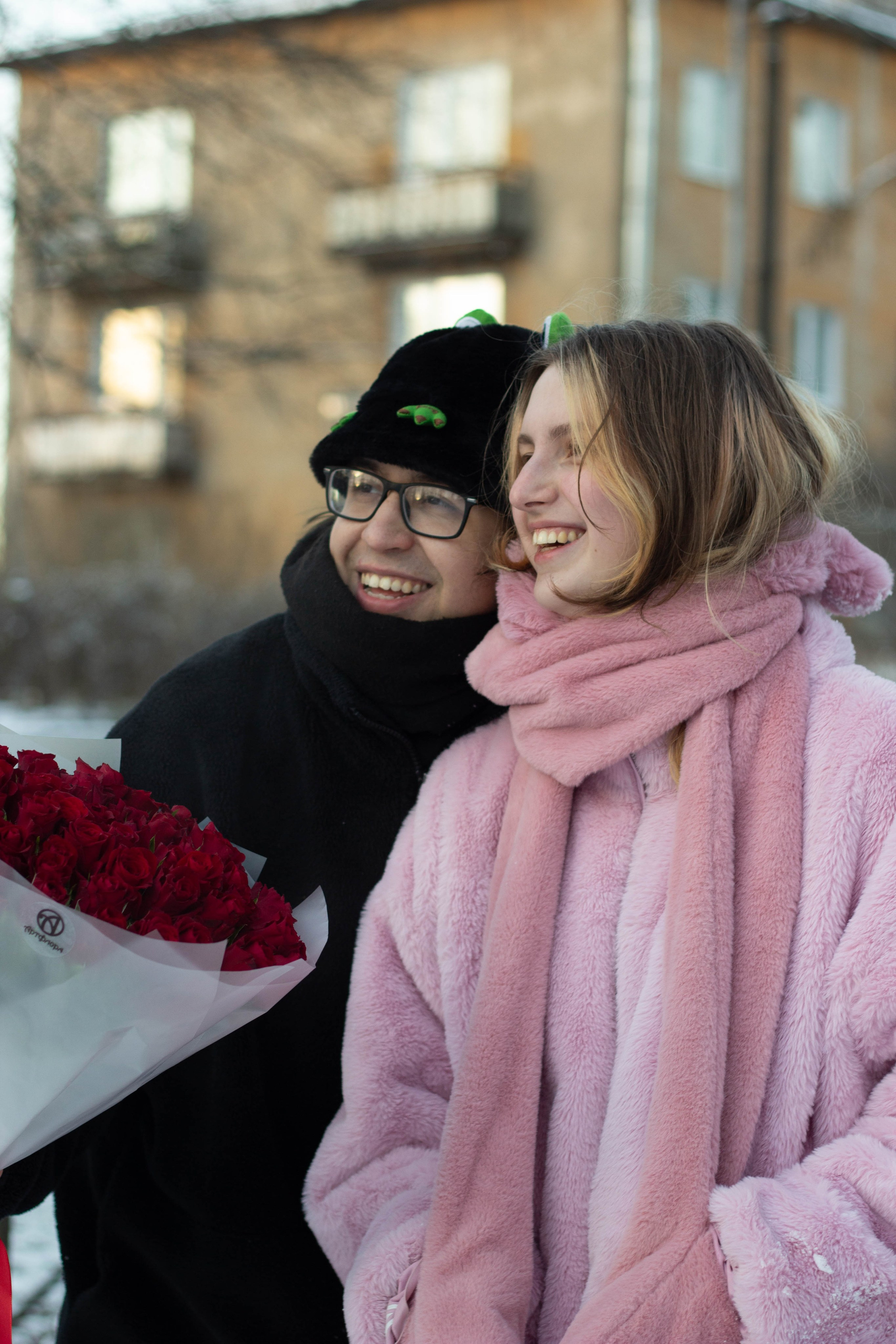 Фотосессия для Кирилла и Рики. Портртный Фотограф в Санкт-Петербурге Салашный Андрей